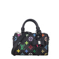 Louis Vuitton x Takashi Murakami Nano Speedy Monogram Multicolore