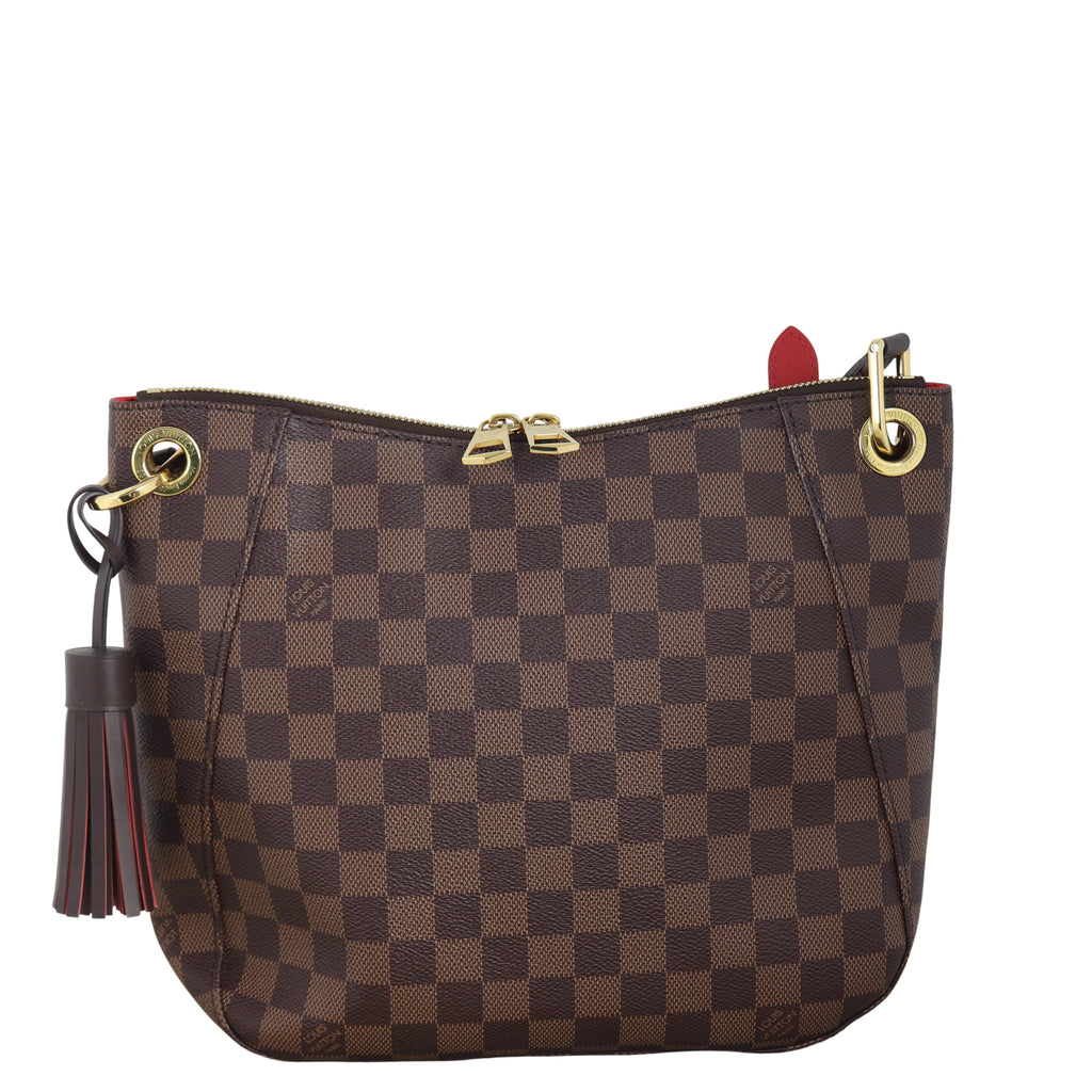 Louis Vuitton South Bank Besace Damier Ebene