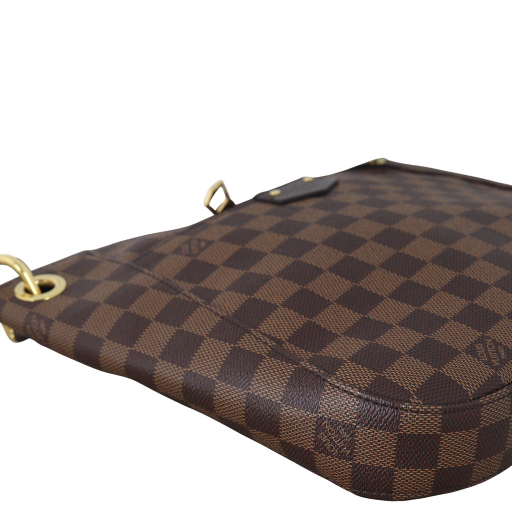 Louis Vuitton South Bank Besace Damier Ebene