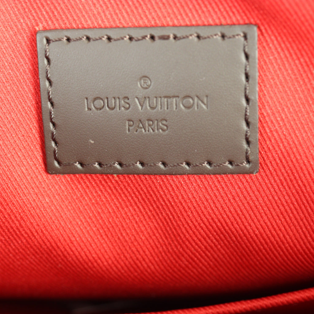 Louis Vuitton South Bank Besace Damier Ebene