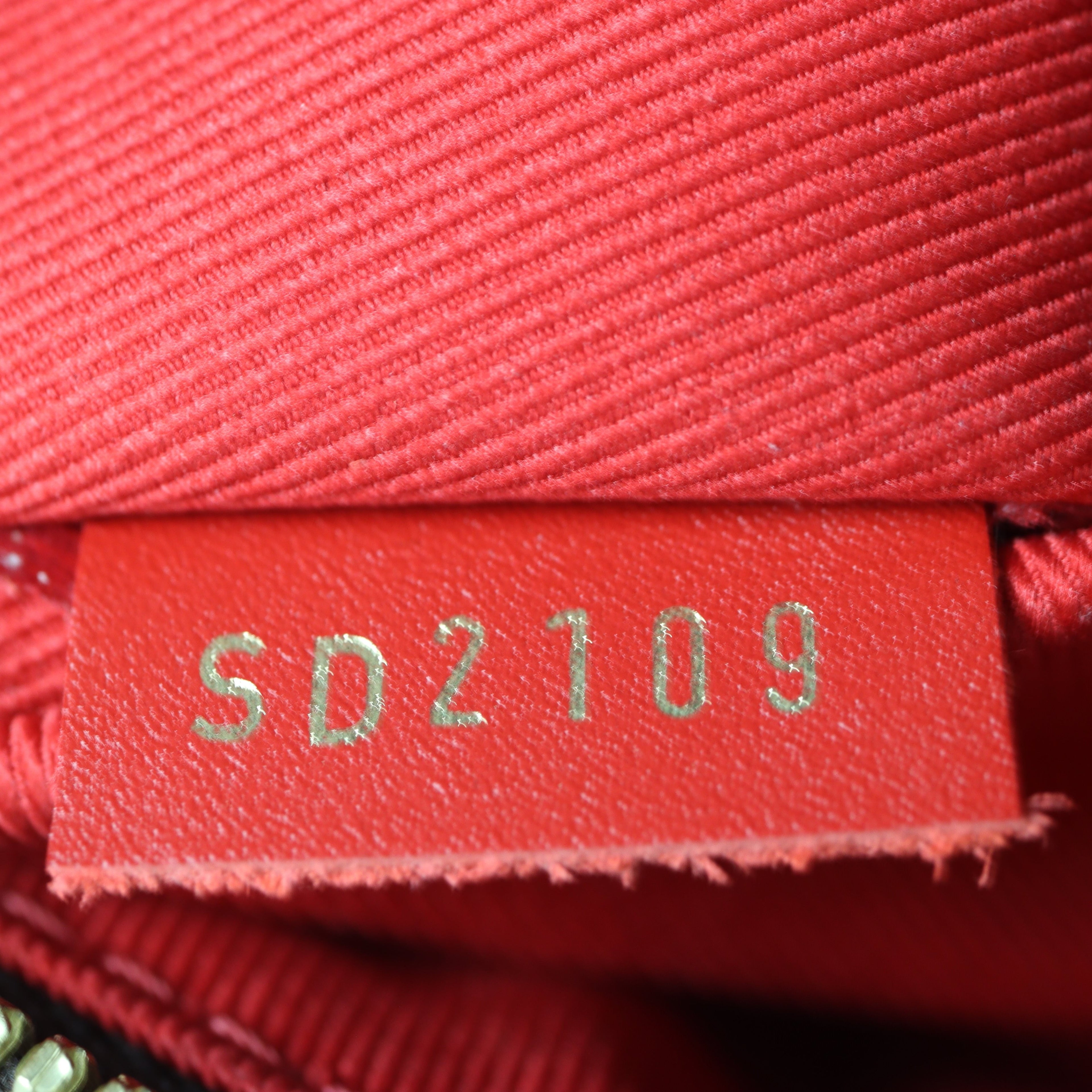 Louis Vuitton South Bank Besace Damier Ebene