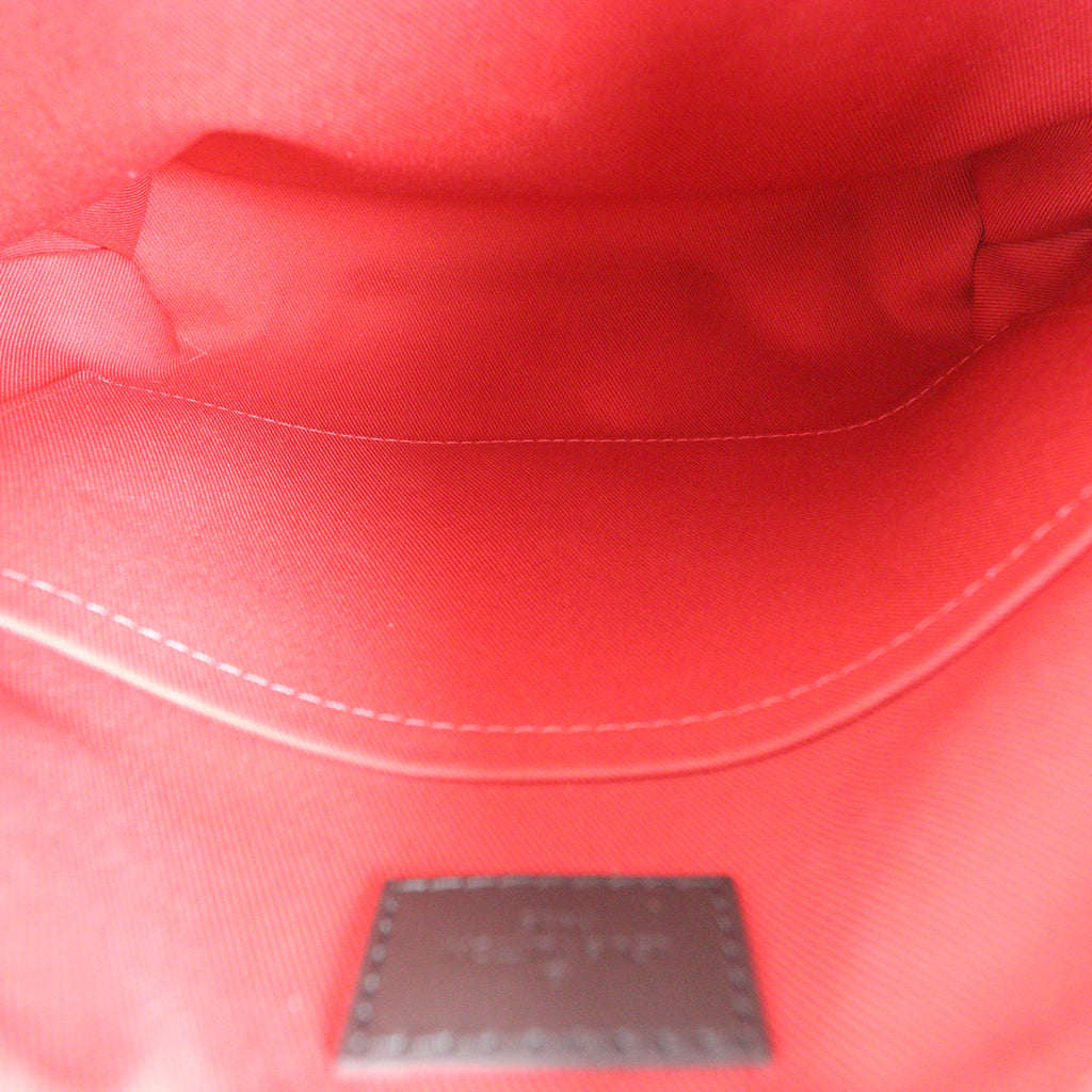 Louis Vuitton South Bank Besace Damier Ebene