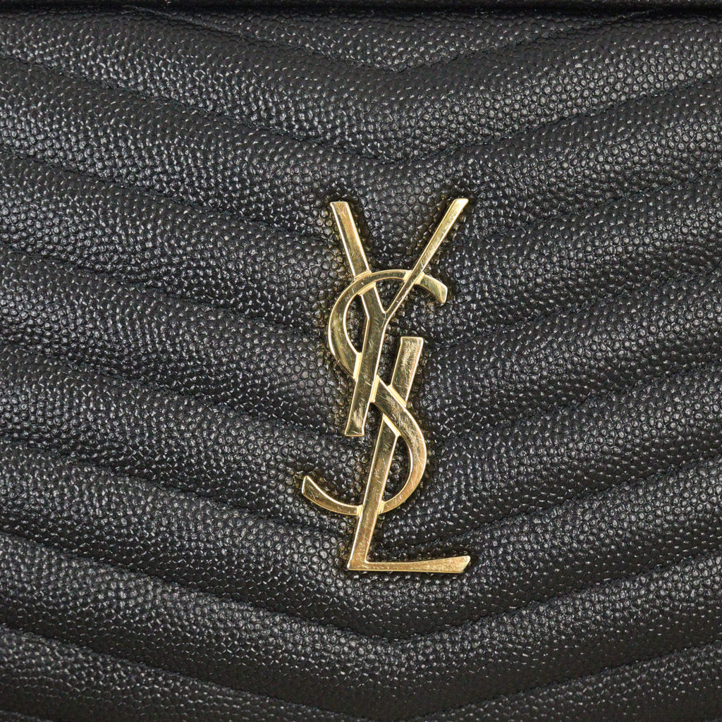 Saint Laurent Lou Mini Camera Bag