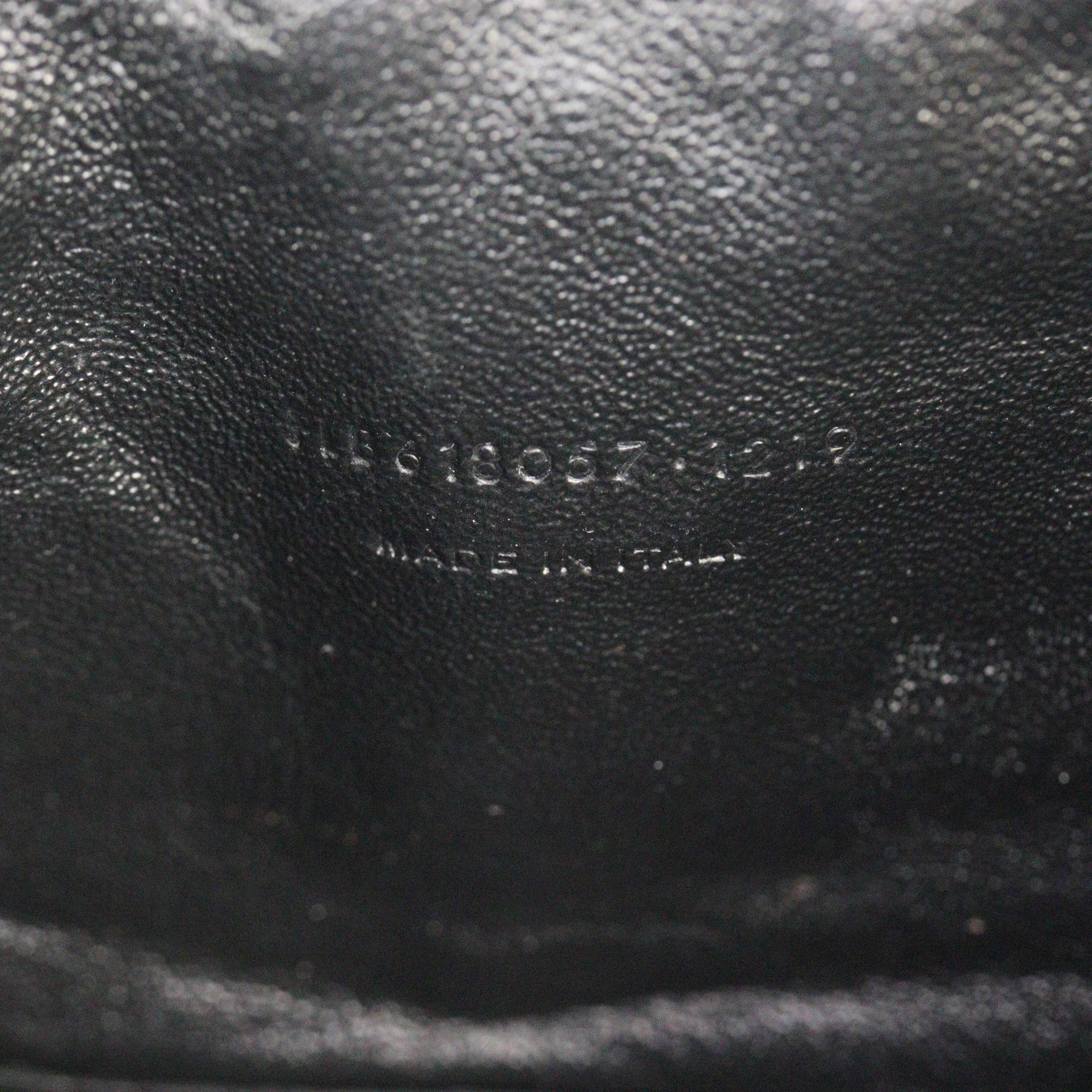 Saint Laurent Lou Mini Camera Bag