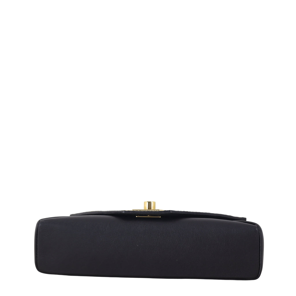 Louis Vuitton Love Note Chain Clutch Python