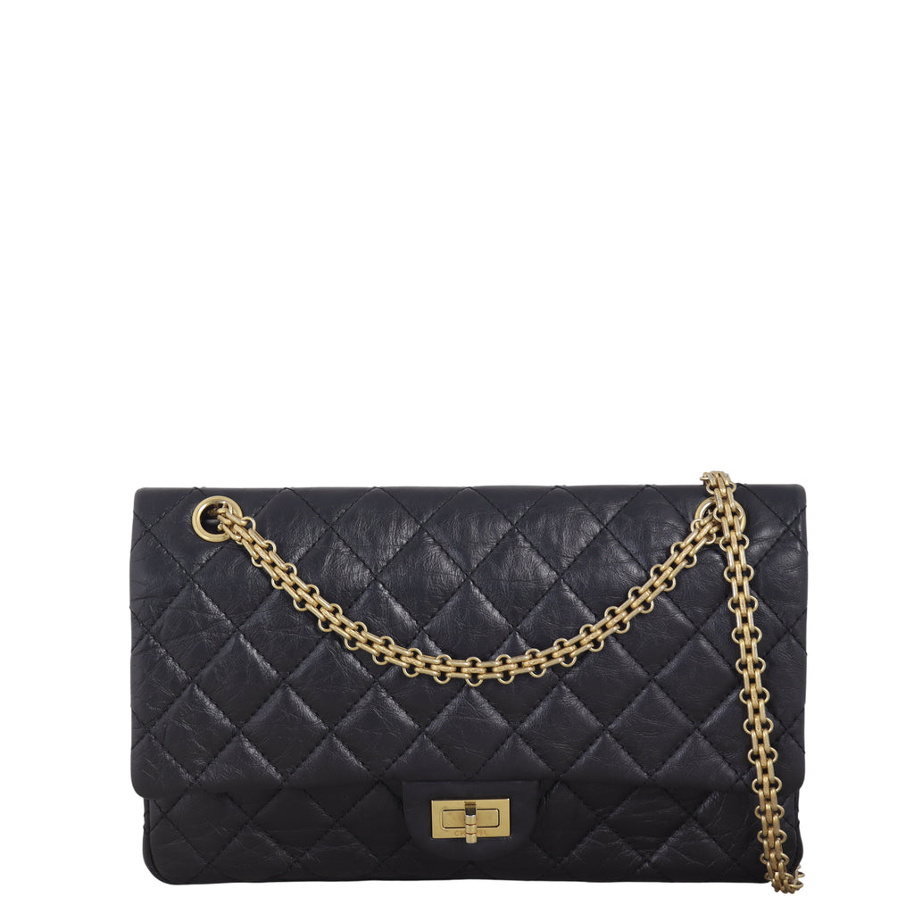 Chanel 2.55 Reissue 226 Double Flap Bag