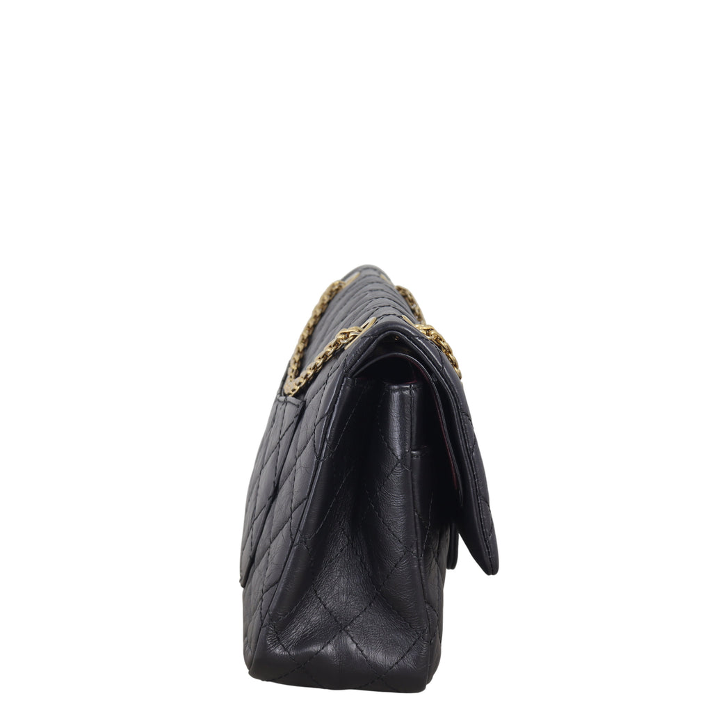 Chanel 2.55 Reissue 226 Double Flap Bag