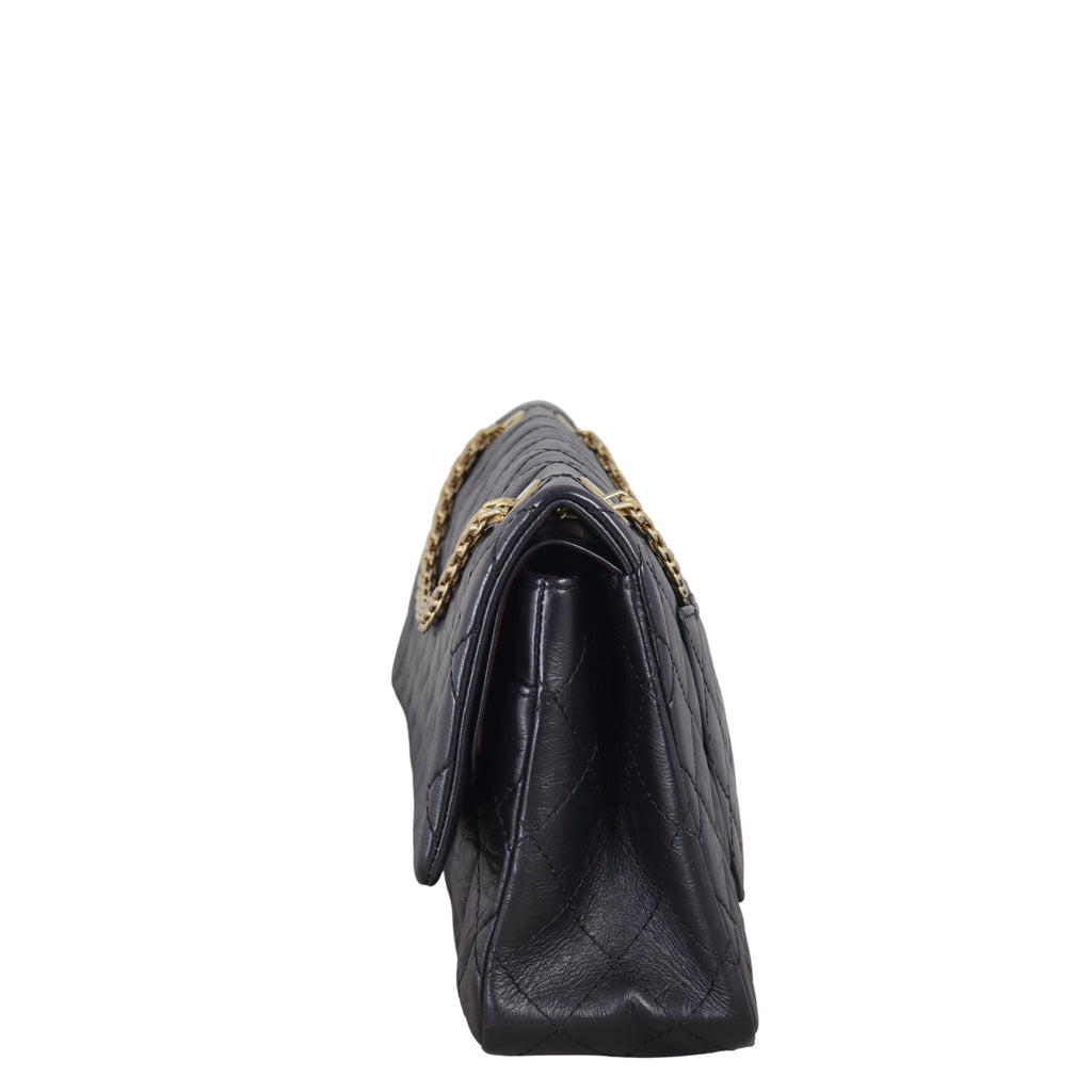 Chanel 2.55 Reissue 226 Double Flap Bag