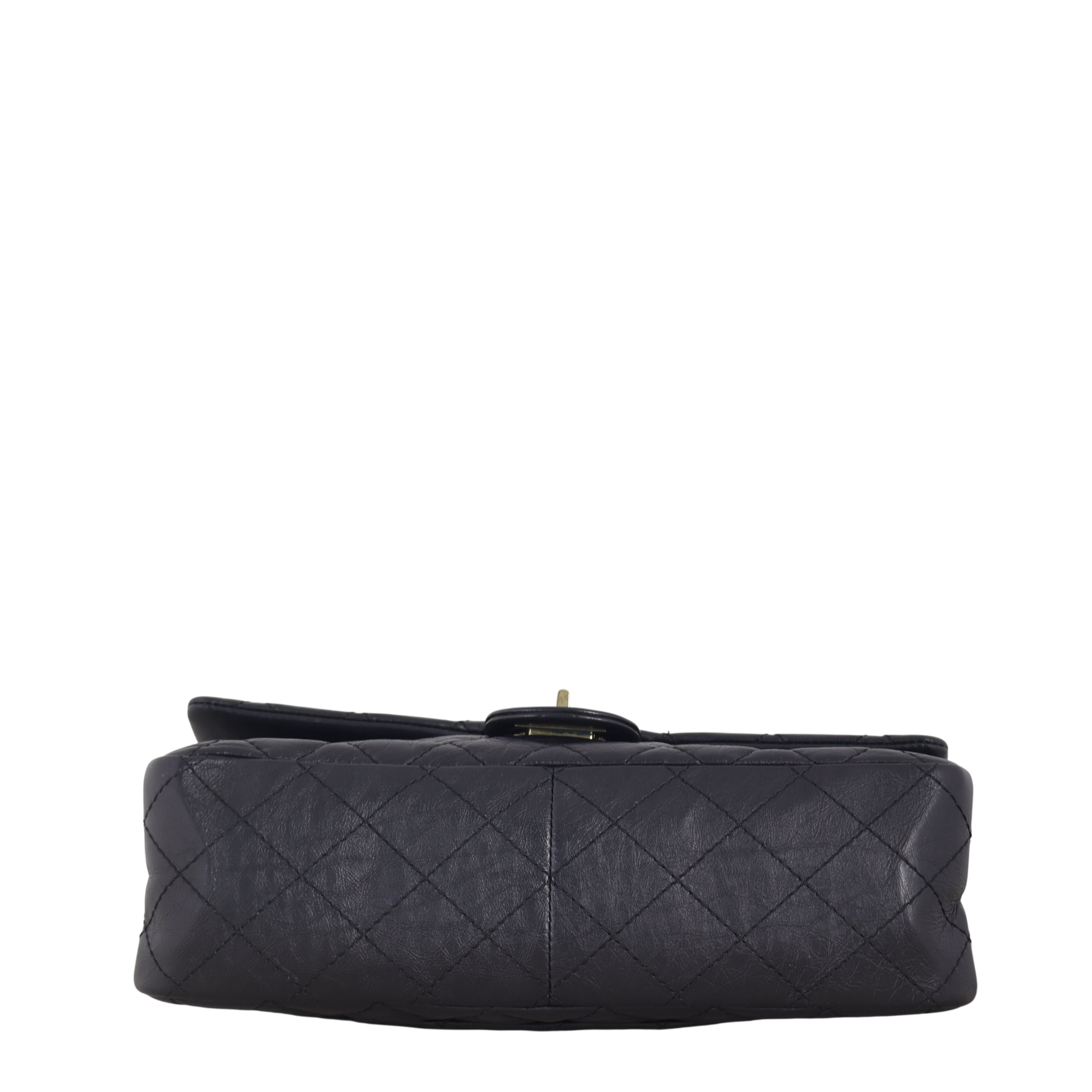 Chanel 2.55 Reissue 226 Double Flap Bag