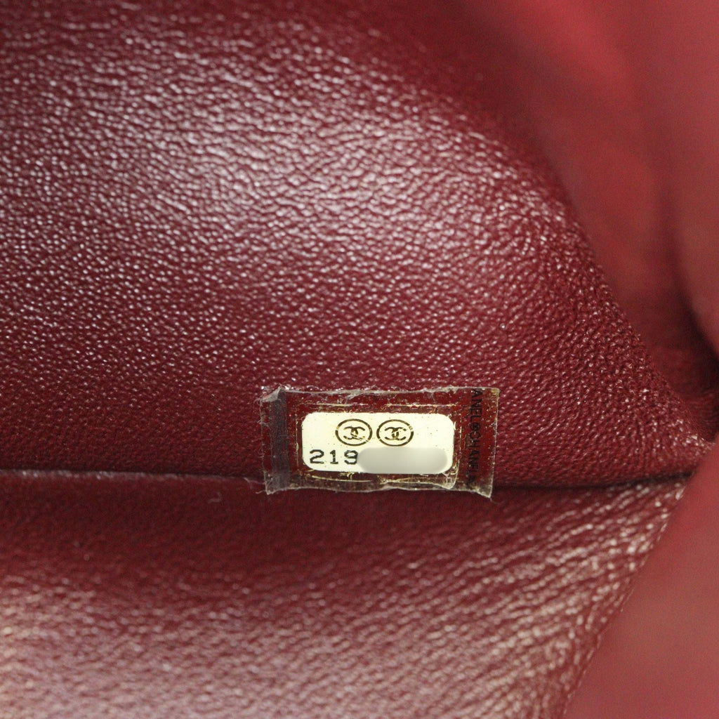 Chanel 2.55 Reissue 226 Double Flap Bag