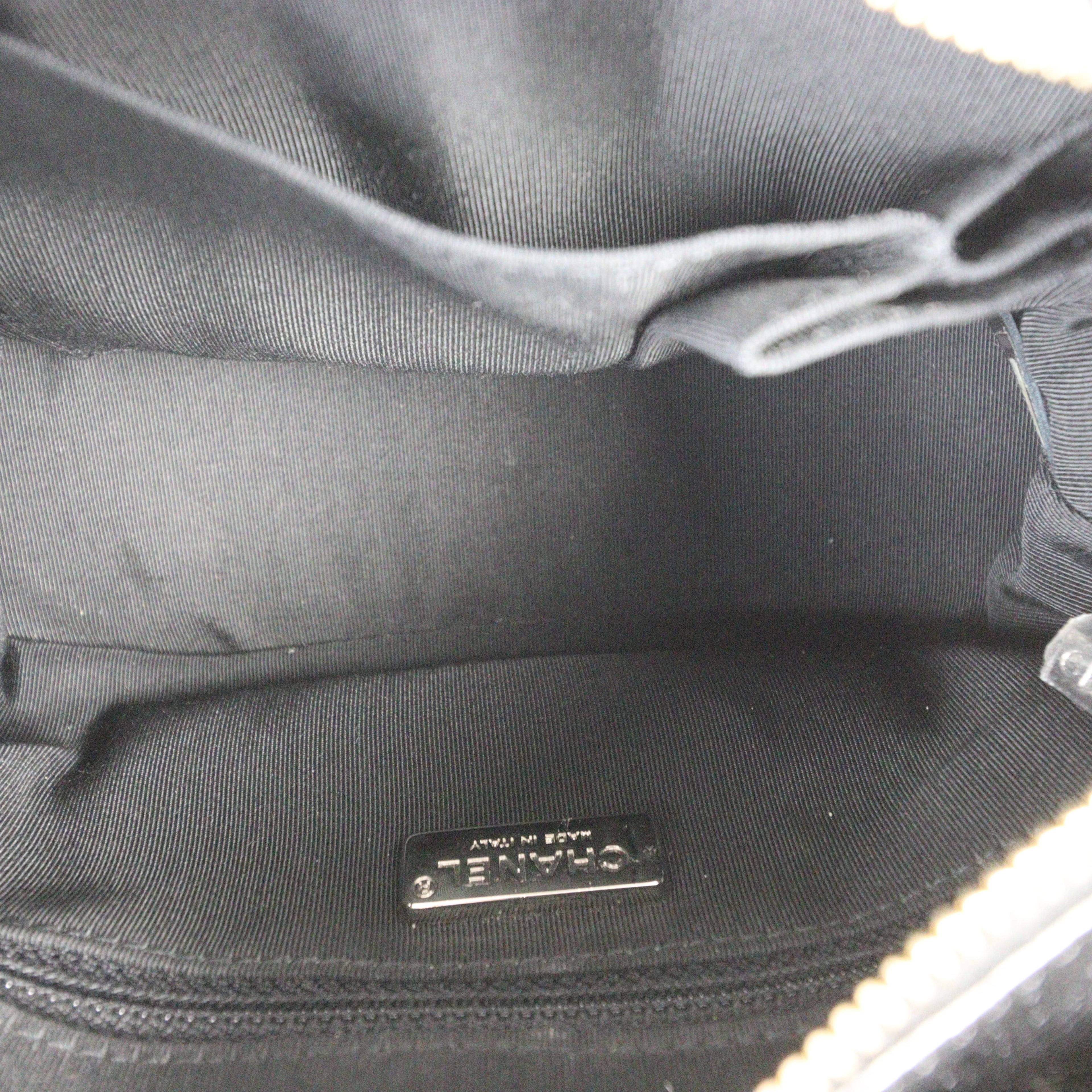 Chanel Gabrielle Hobo Small Sequins