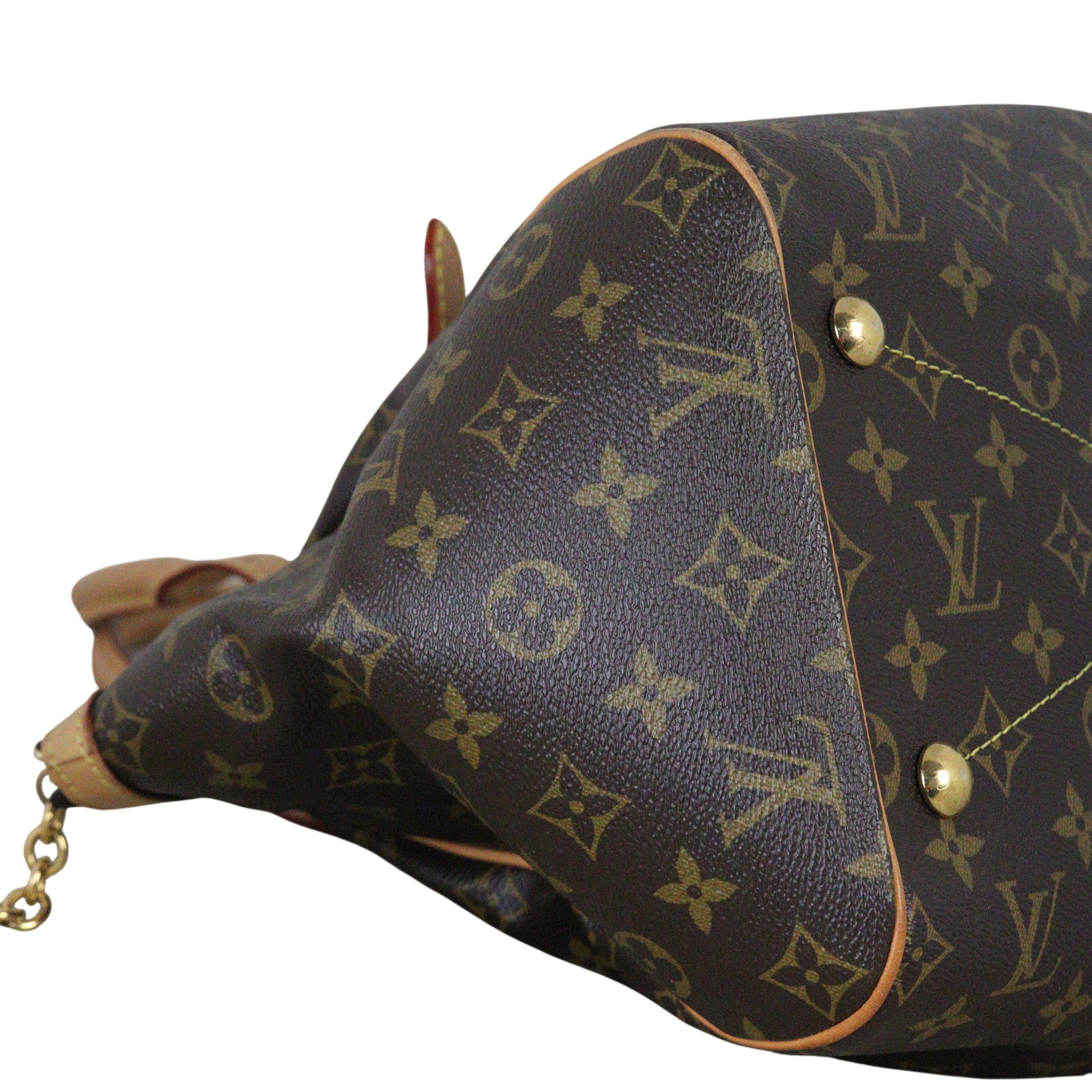 Louis Vuitton Tivoli GM Monogram
