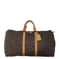 Louis Vuitton Keepall 55 Monogram