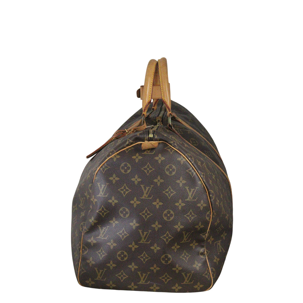 Louis Vuitton Keepall 55 Monogram