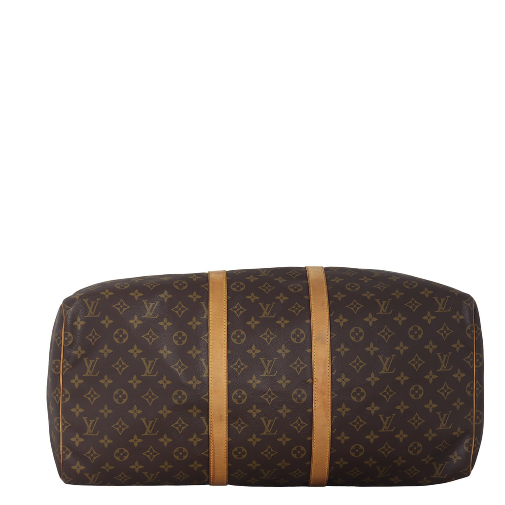 Louis Vuitton Keepall 55 Monogram