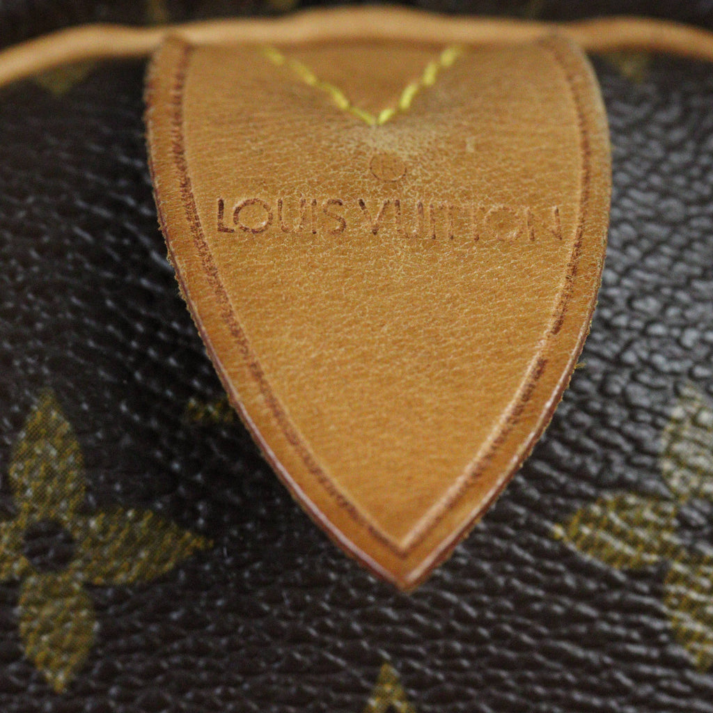 Louis Vuitton Keepall 55 Monogram