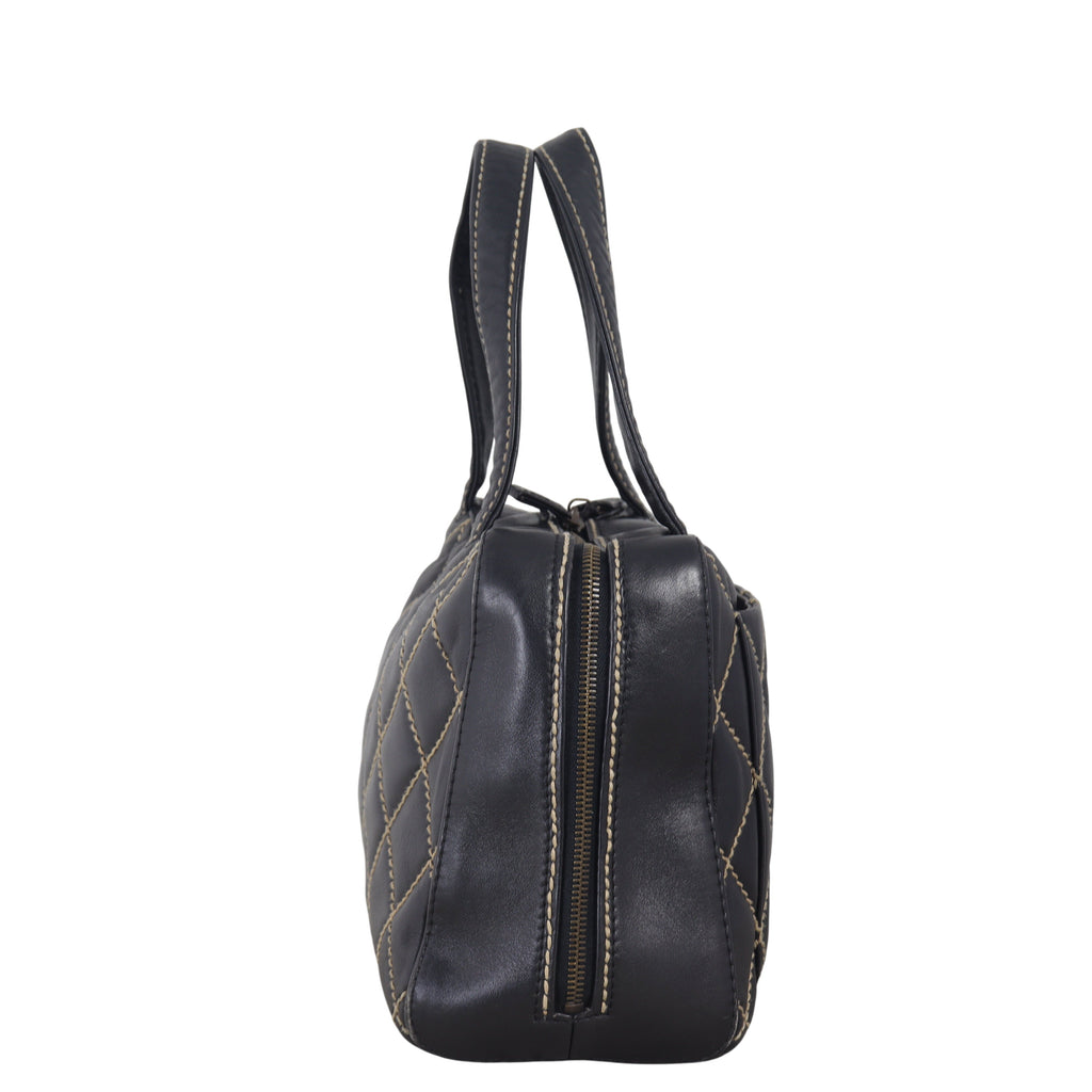 Chanel Wild Stitch Tote