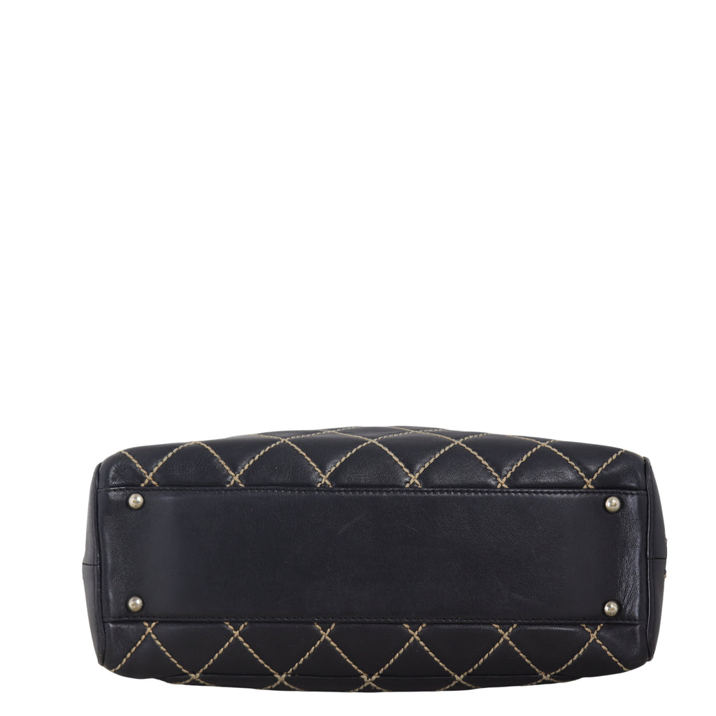 Chanel Wild Stitch Tote
