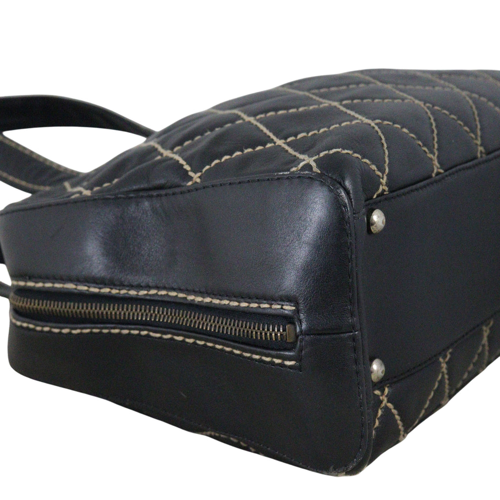Chanel Wild Stitch Tote