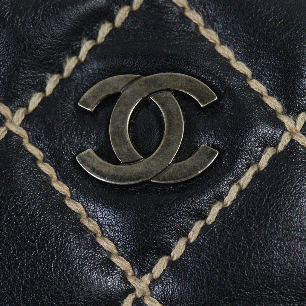 Chanel Wild Stitch Tote