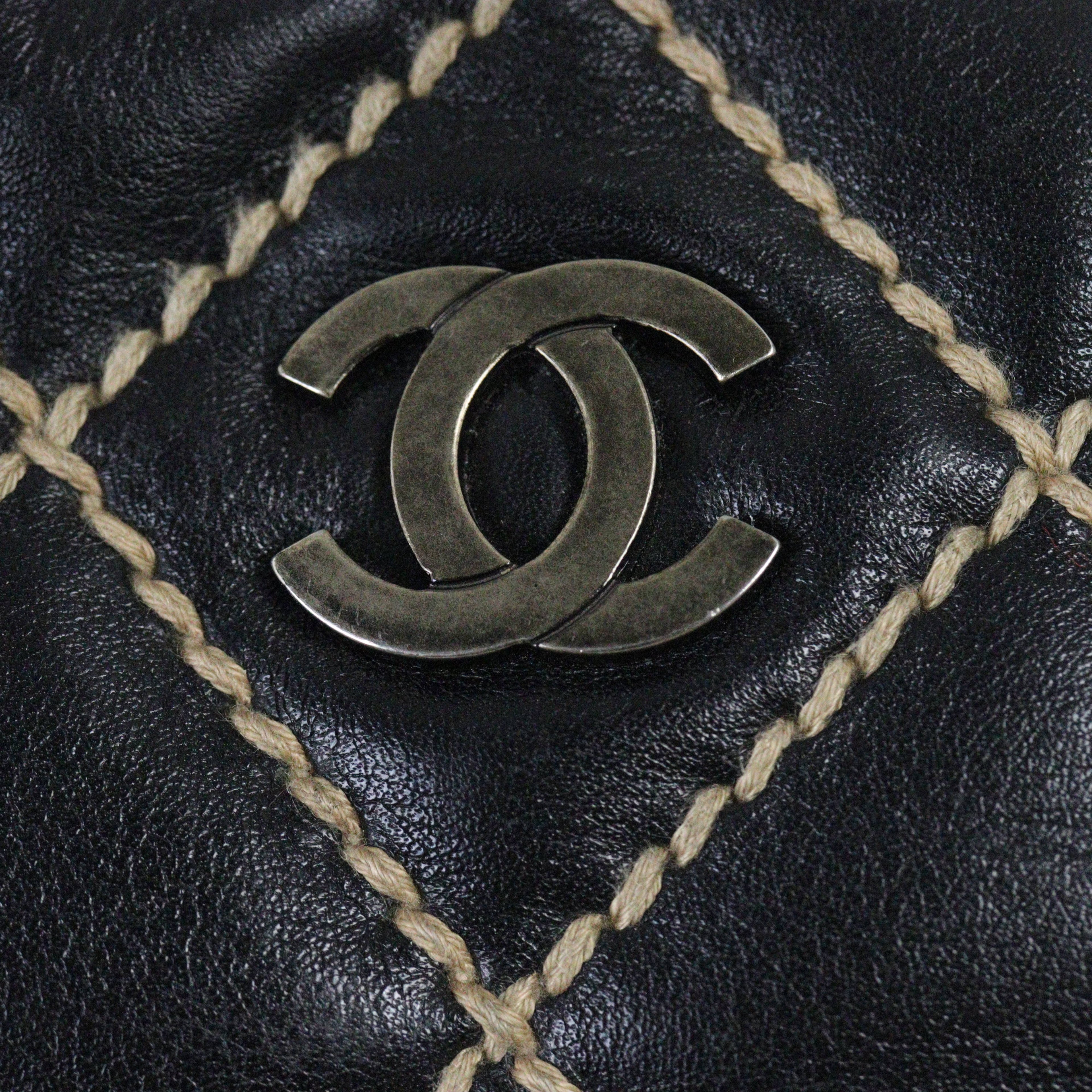 Chanel Wild Stitch Tote