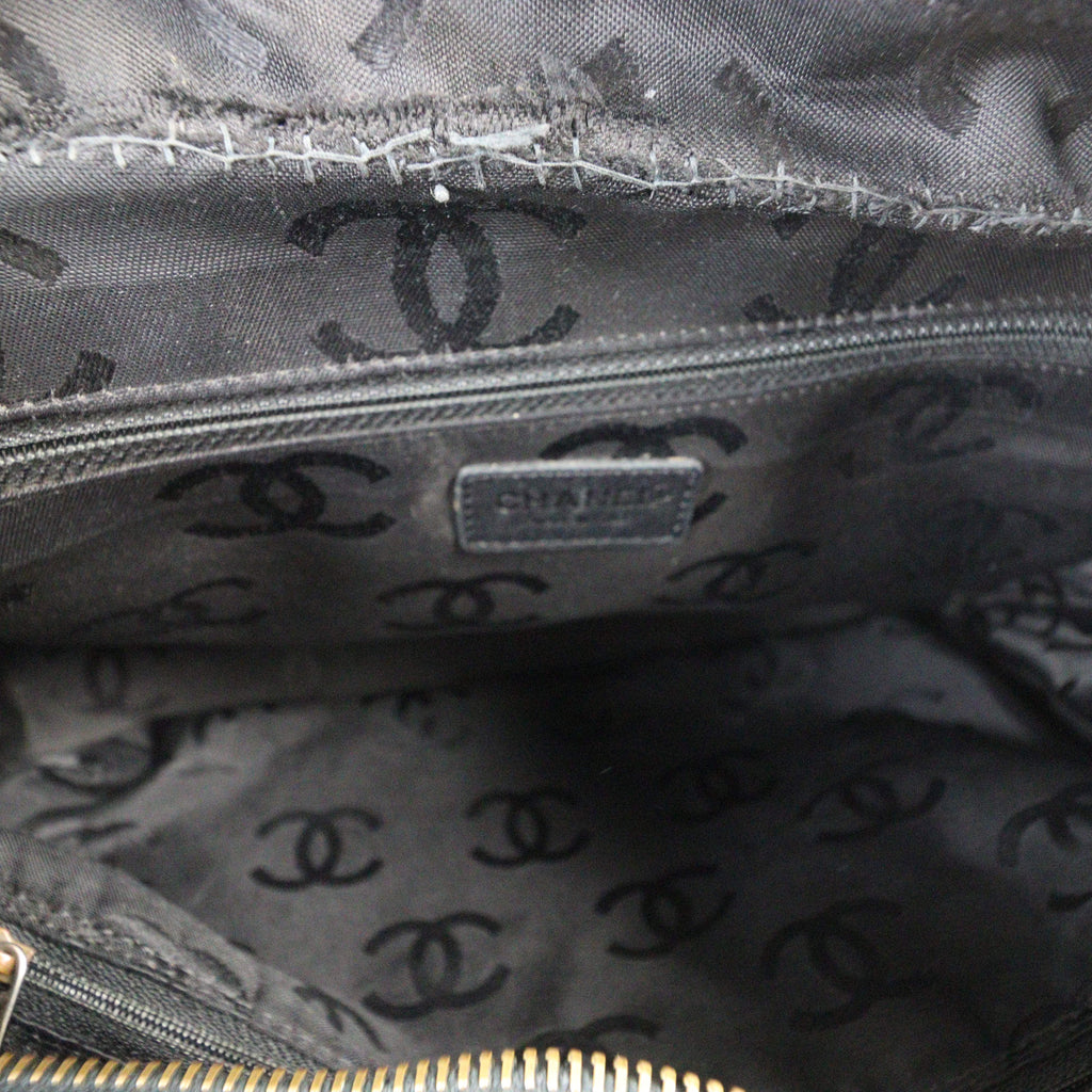 Chanel Wild Stitch Tote