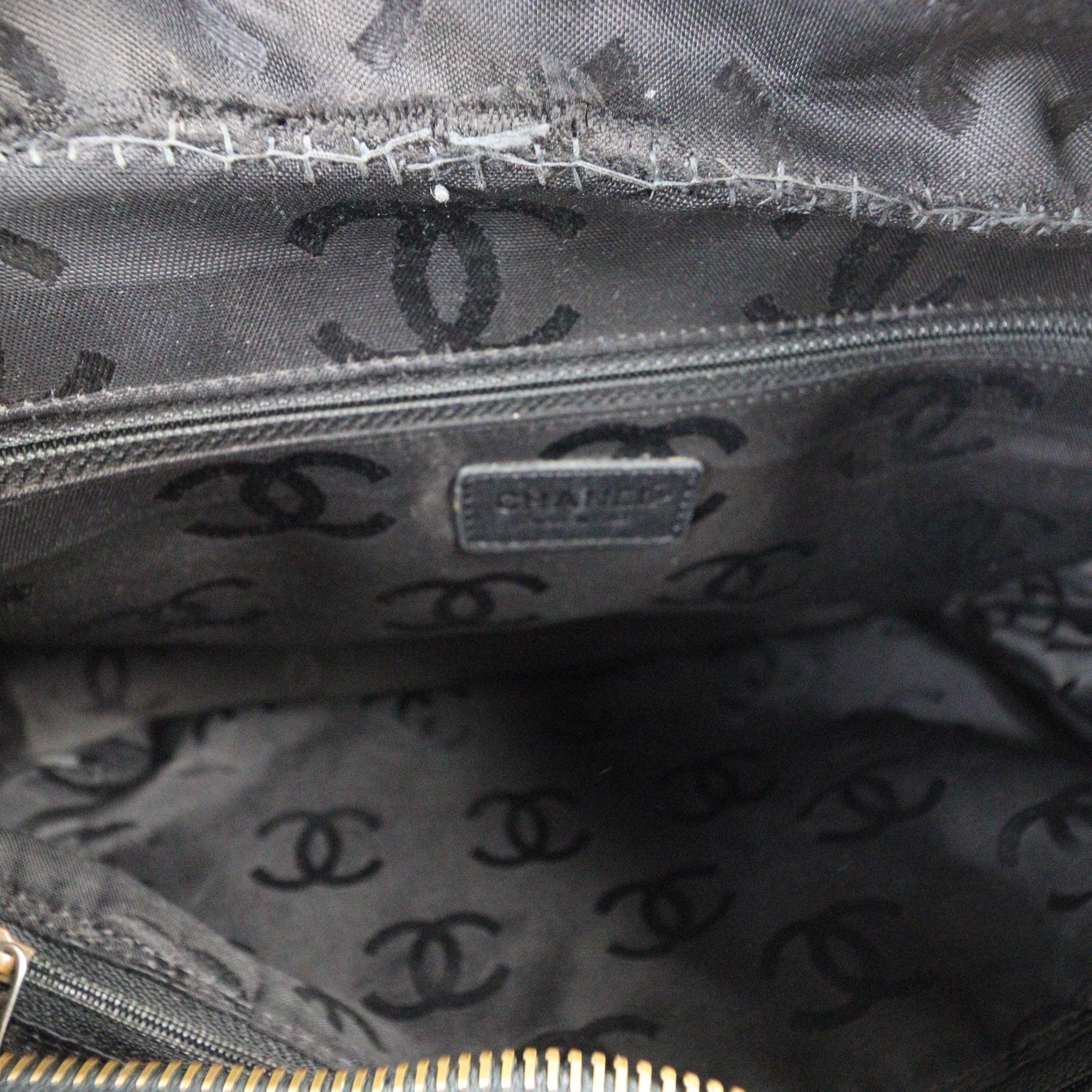 Chanel Wild Stitch Tote