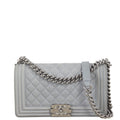 Chanel Boy Old Medium Nubuck