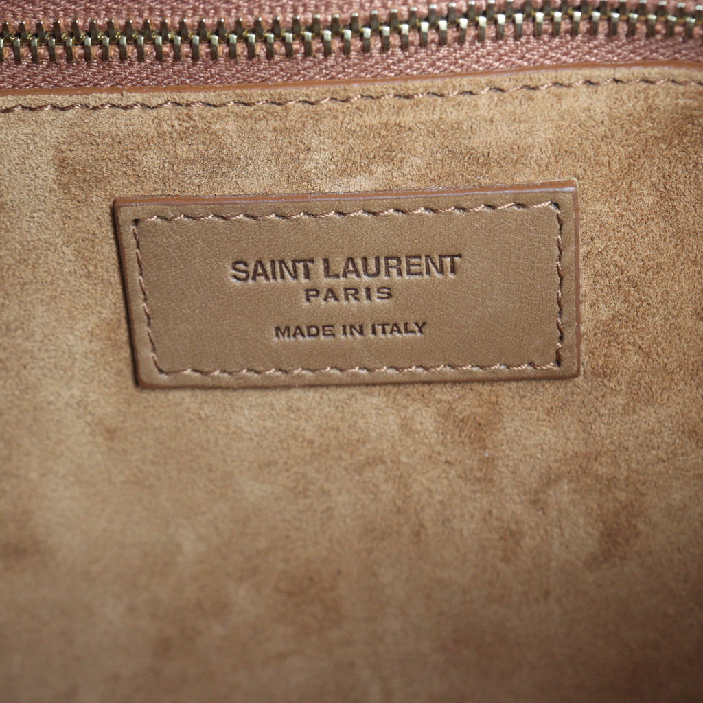 Saint Laurent Le 5 a 7 Hobo Canvas