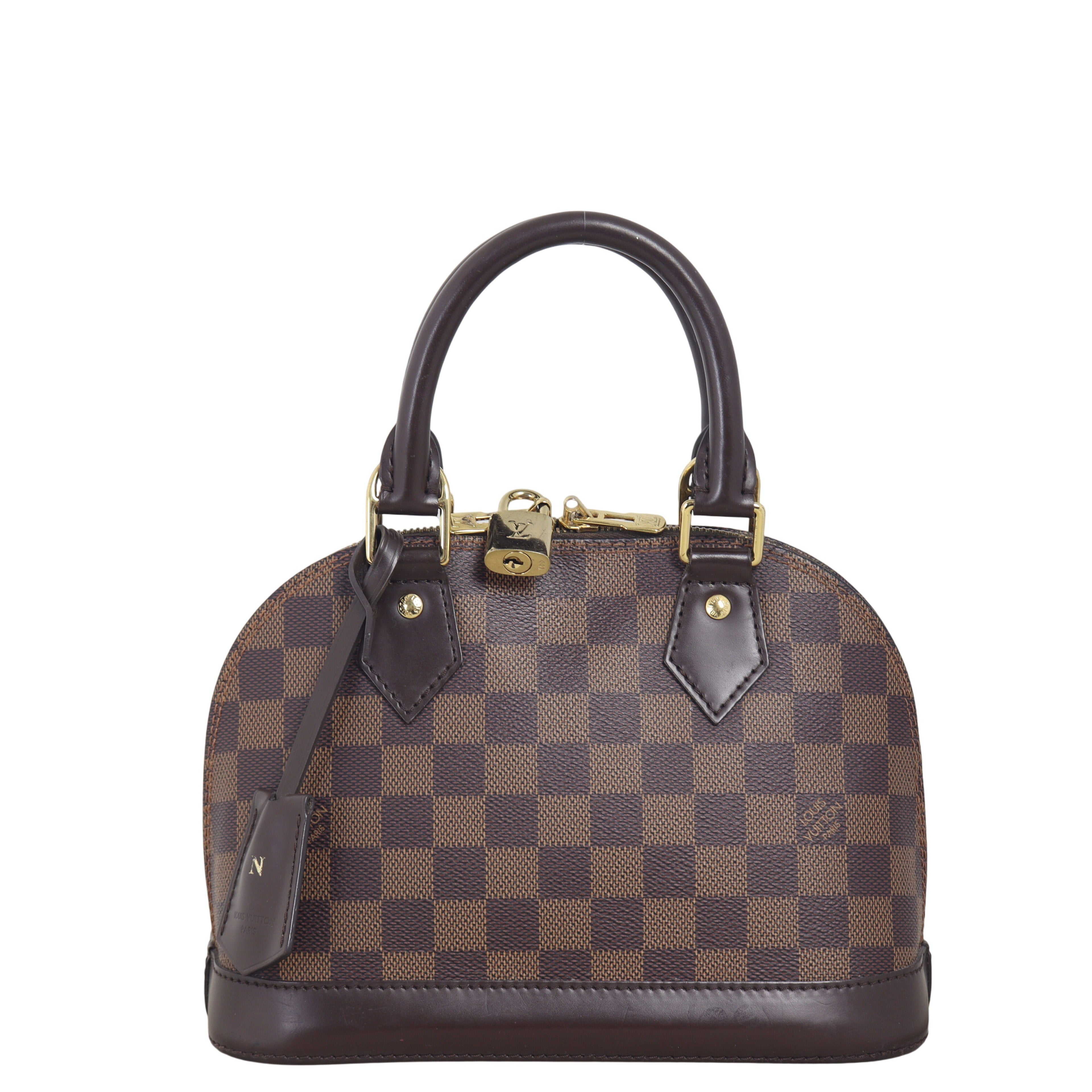 Louis Vuitton Alma BB Damier Ebene