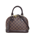 Louis Vuitton Alma BB Damier Ebene