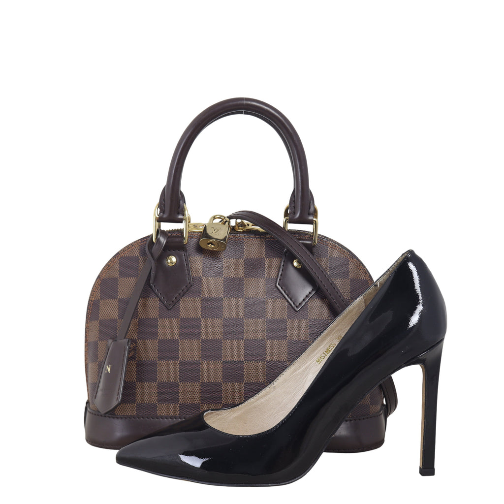 Louis Vuitton Alma BB Damier Ebene