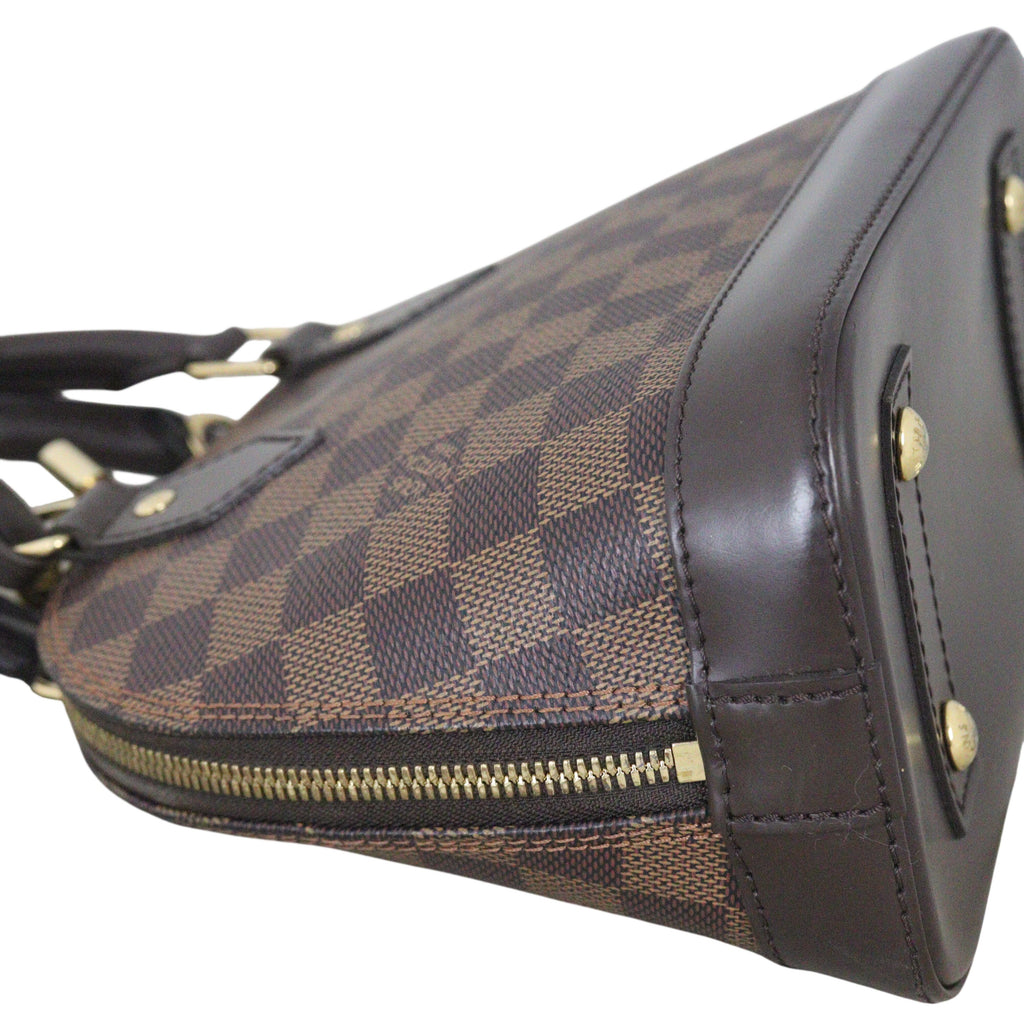 Louis Vuitton Alma BB Damier Ebene