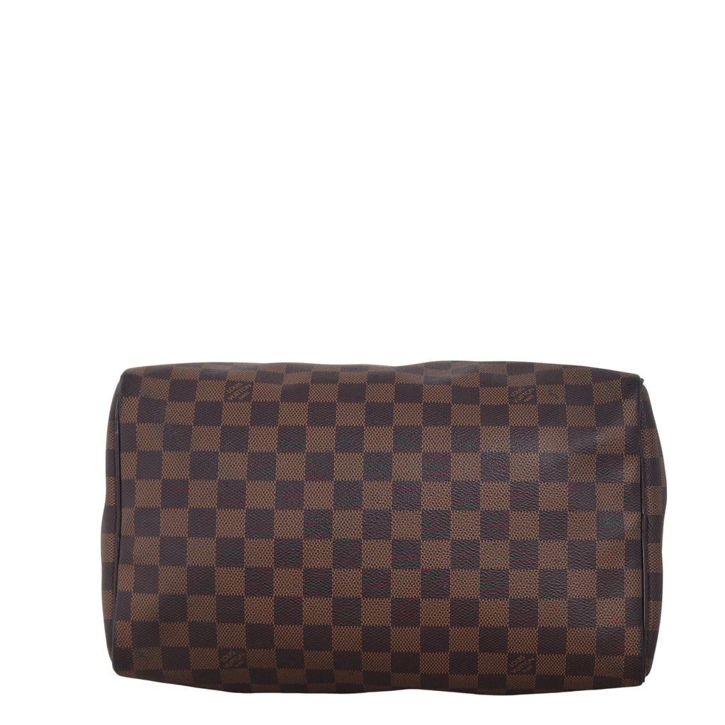 Louis Vuitton Speedy 30 Damier Ebene