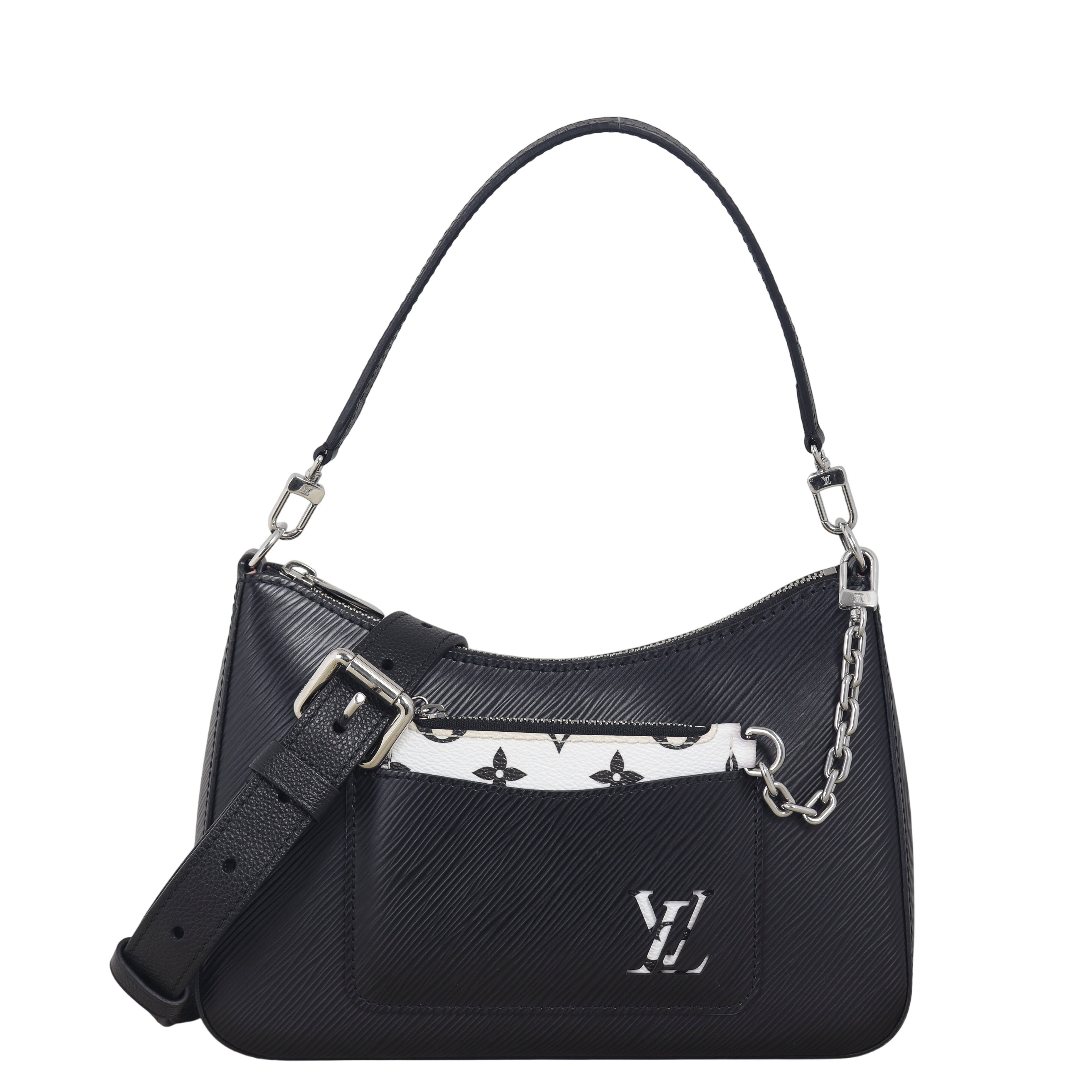 Louis Vuitton Marelle Handbag Epi