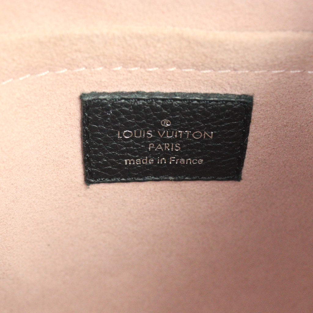 Louis Vuitton Marelle Handbag Epi