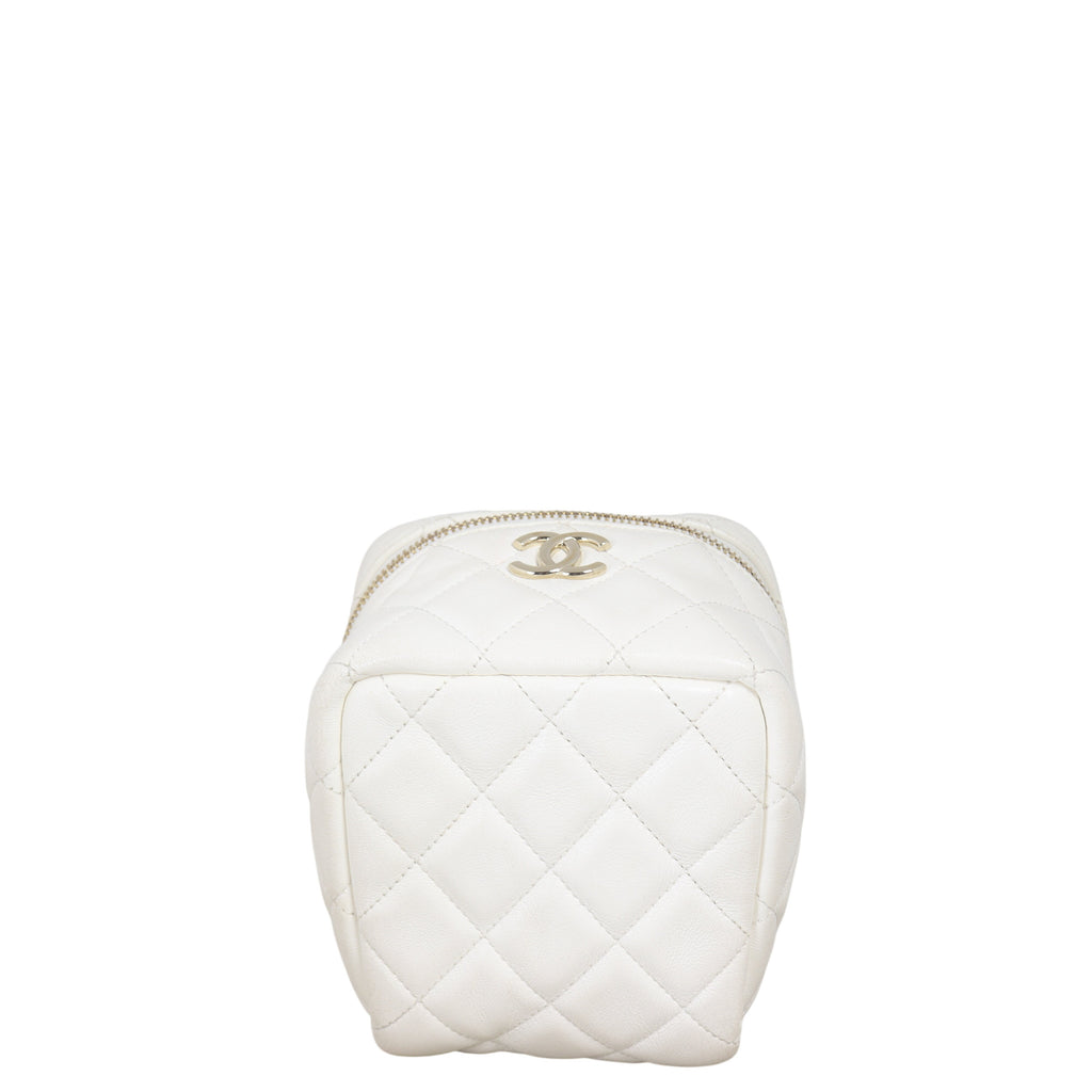 Chanel CC Clutch with Handle