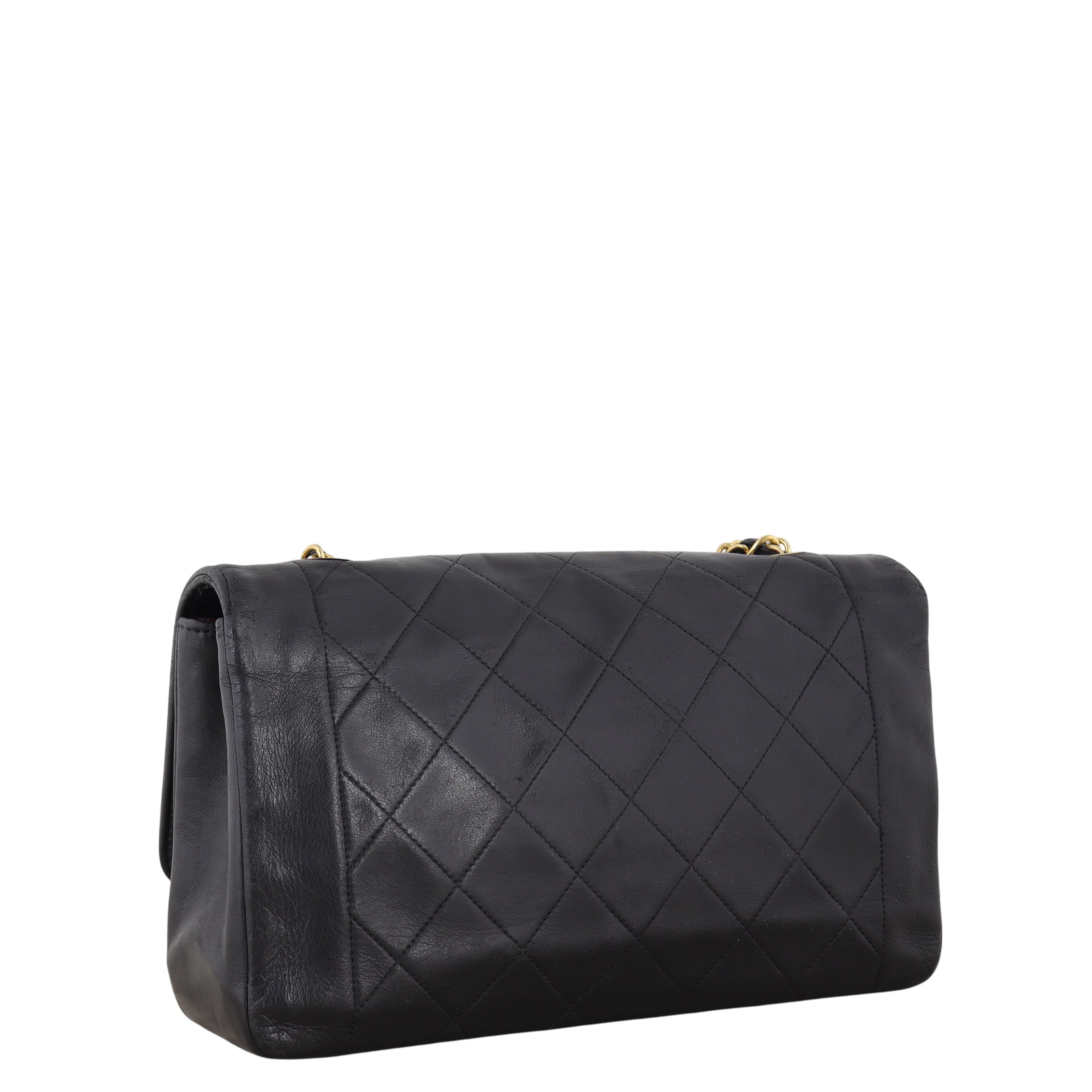 Chanel Diana Flap Bag Medium
