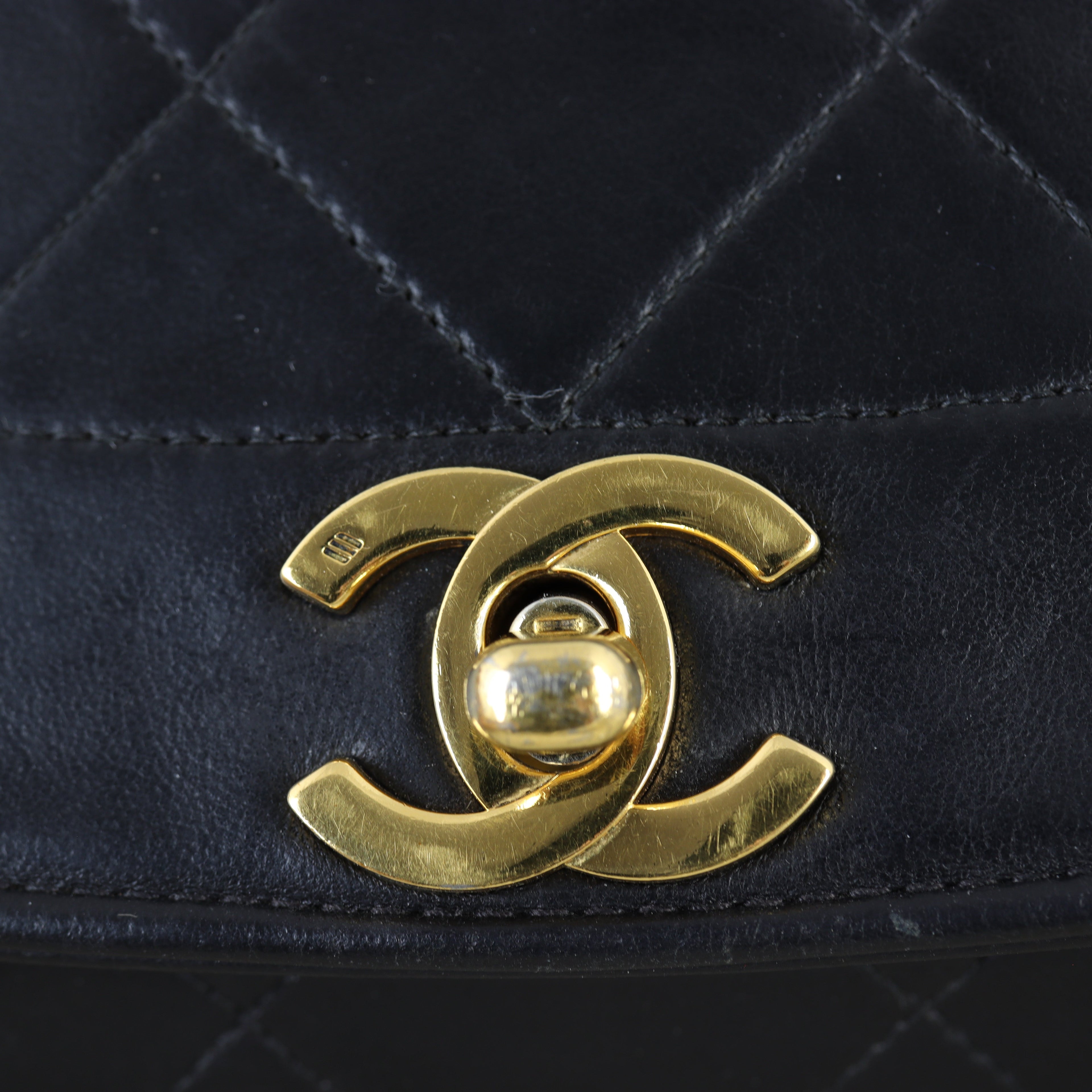 Chanel Diana Flap Bag Medium
