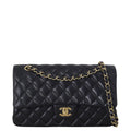 Chanel Classic Double Flap Medium Lambskin