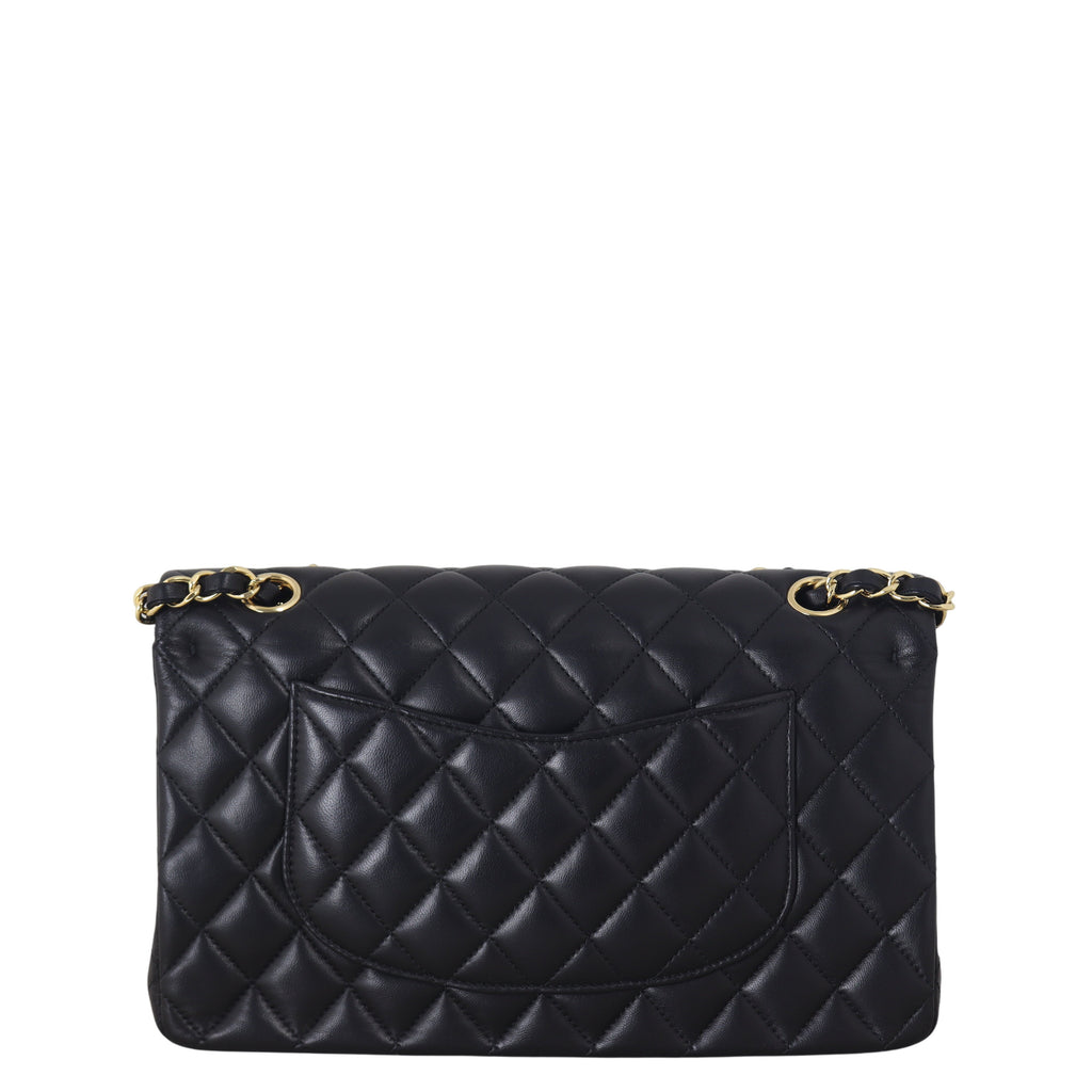 Chanel Classic Double Flap Medium Lambskin