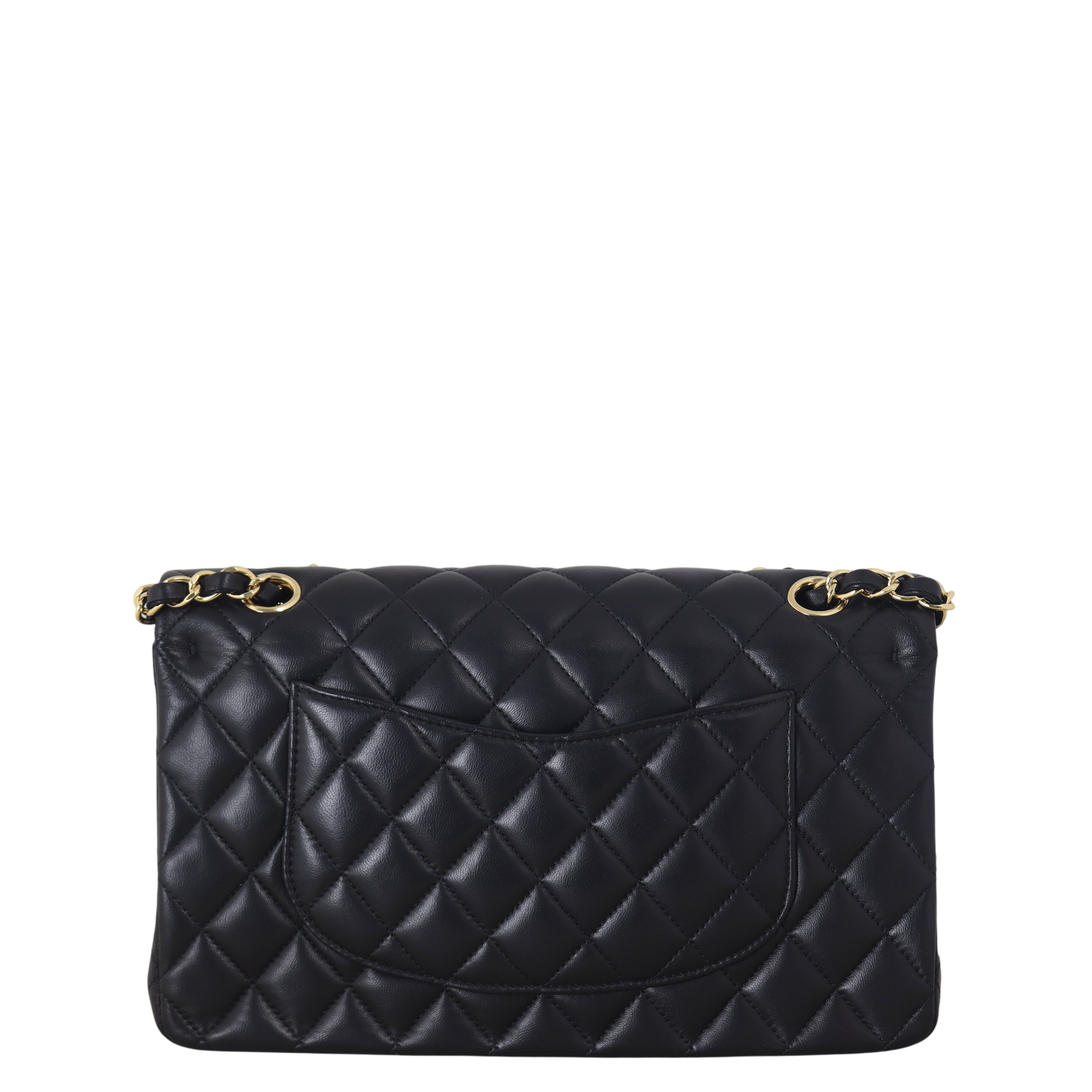 Chanel Classic Double Flap Medium Lambskin