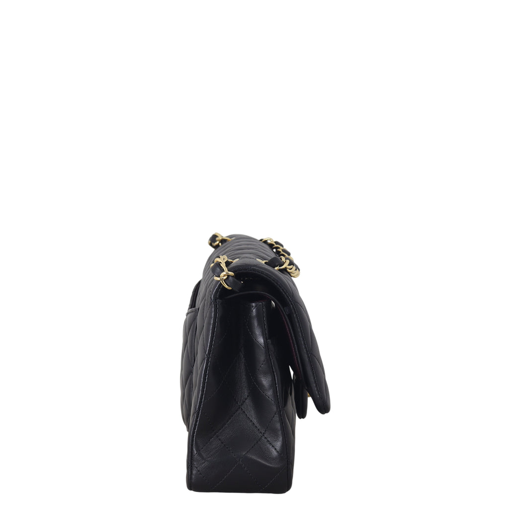 Chanel Classic Double Flap Medium Lambskin