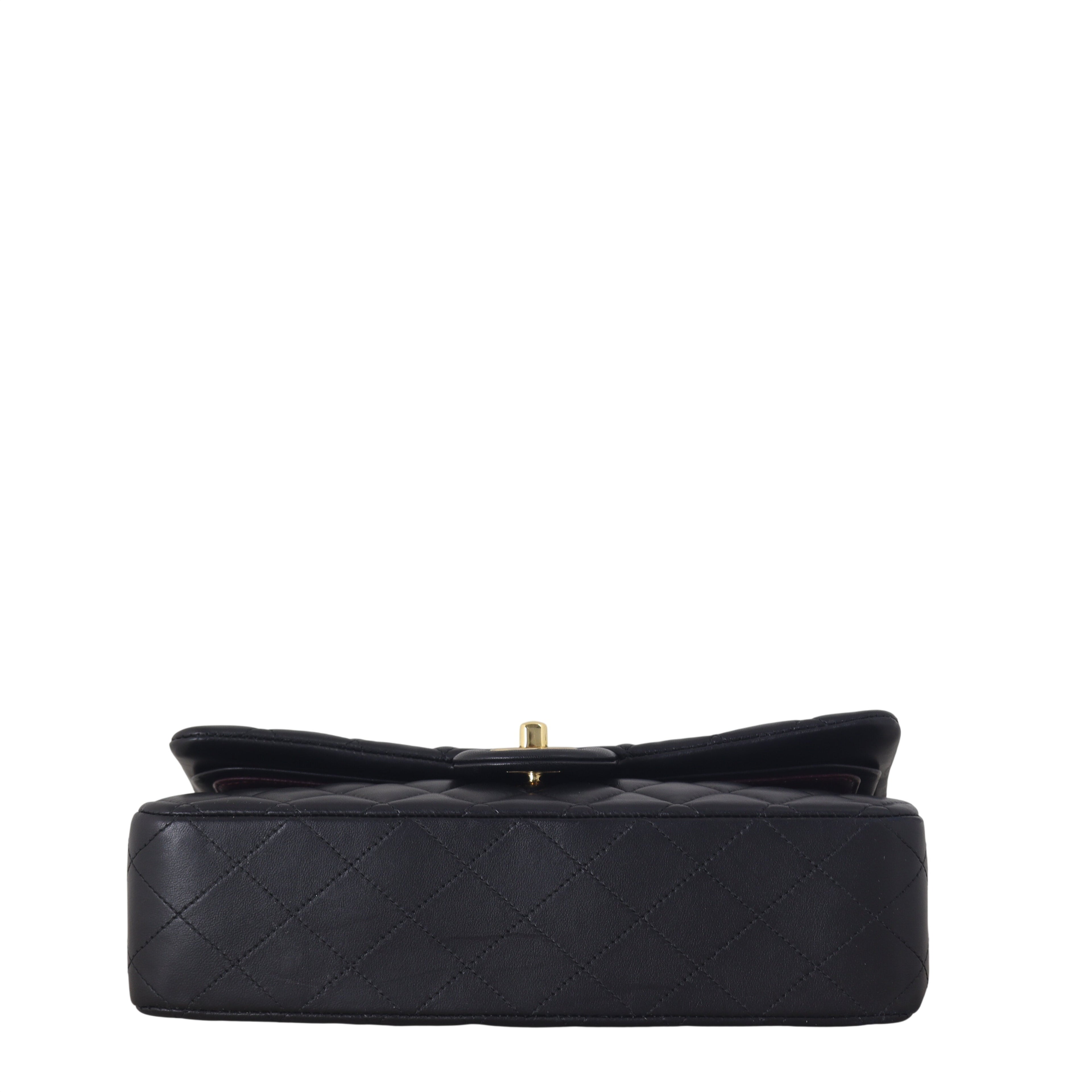 Chanel Classic Double Flap Medium Lambskin