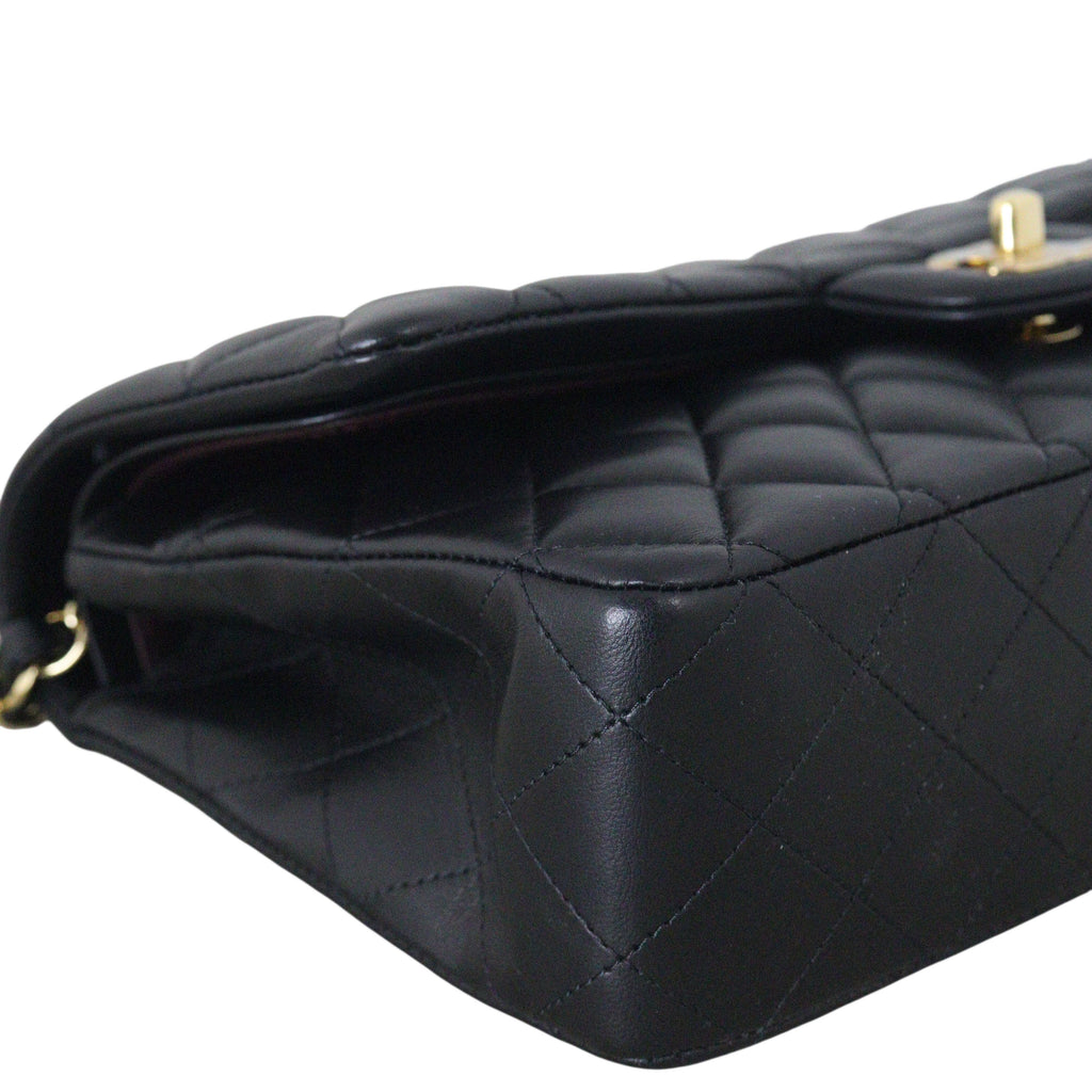Chanel Classic Double Flap Medium Lambskin