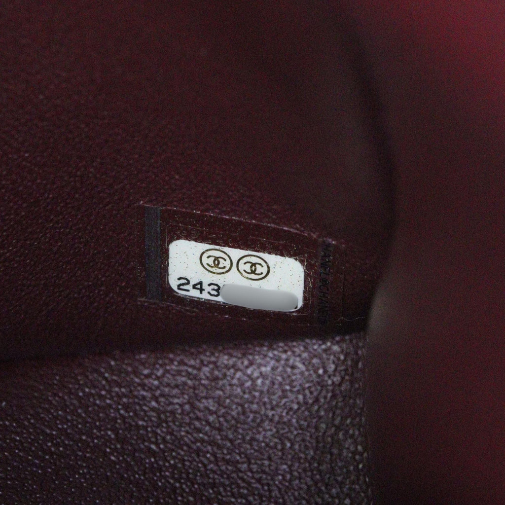 Chanel Classic Double Flap Medium Lambskin