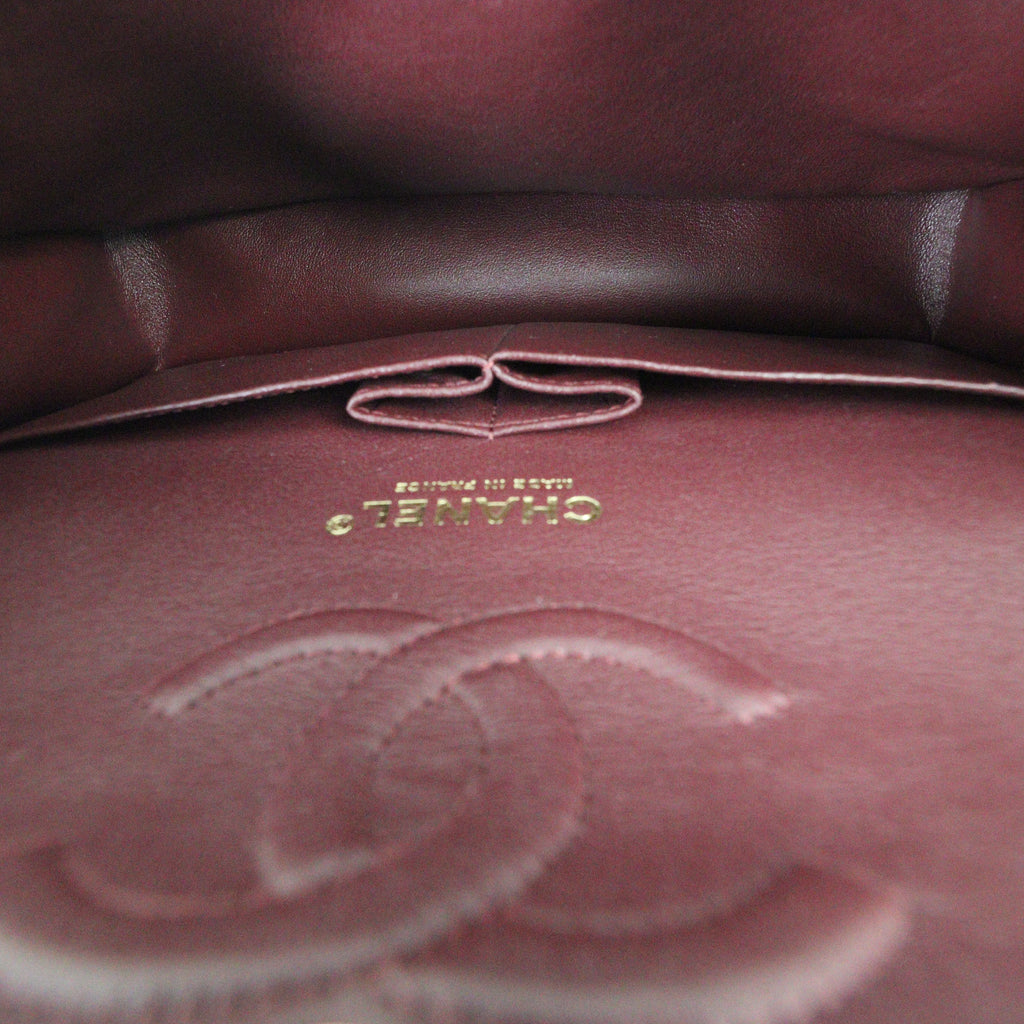 Chanel Classic Double Flap Medium Lambskin