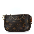 Monogram Mini Pochette Accessories
