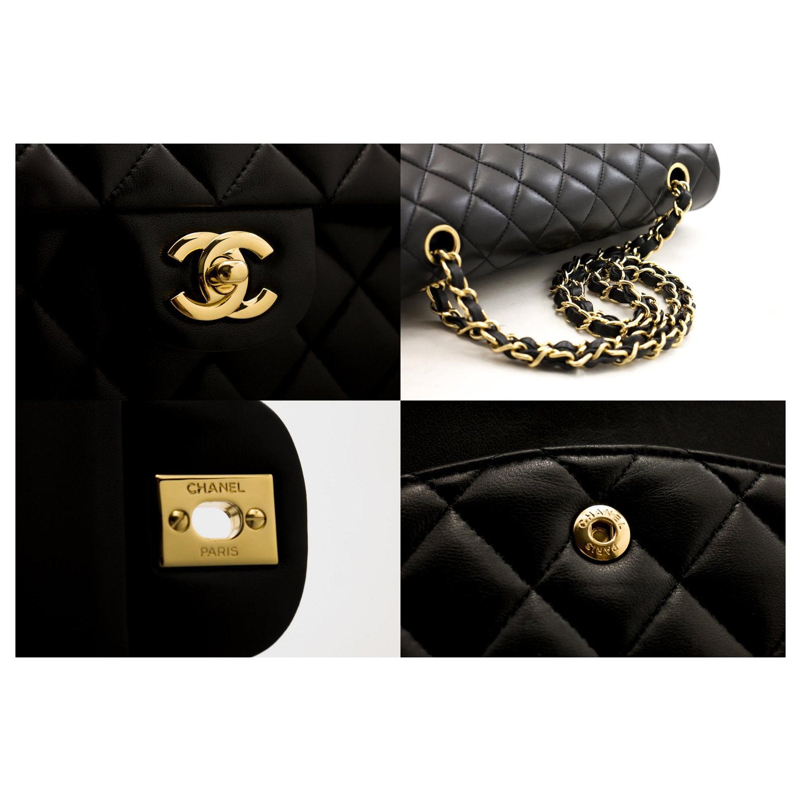 Chanel Brand Orignal Replica Classic Large And Medium