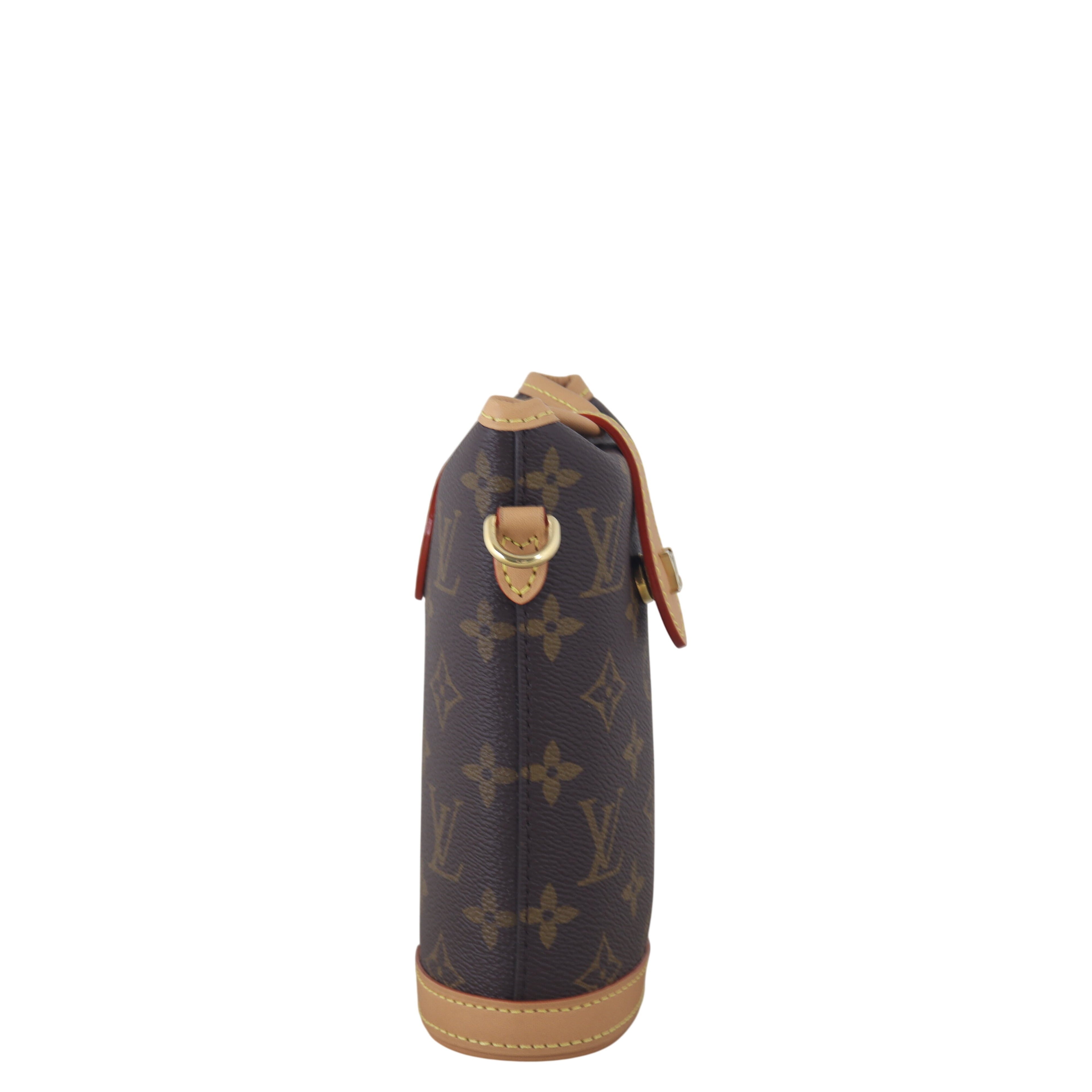 Louis Vuitton Fold Me Pouch Monogram